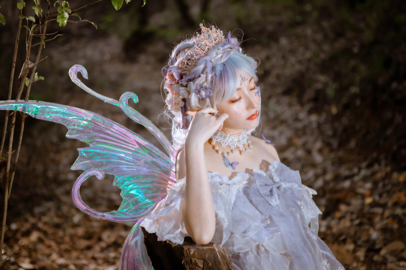 图片[19]-[YITUYU艺图语] 2022.02.24 维也纳森林的精灵 糖软软呀w [25P] – 速更版-美库