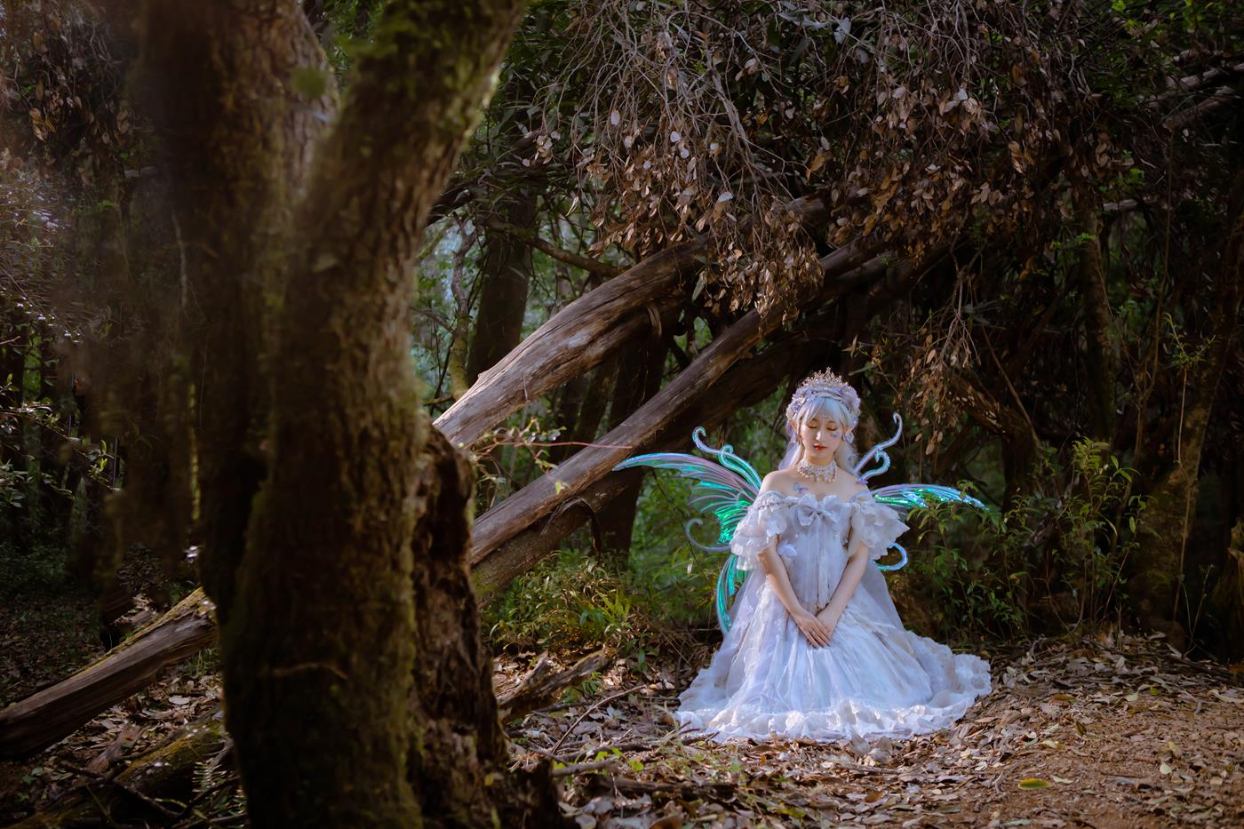 图片[20]-[YITUYU艺图语] 2022.02.24 维也纳森林的精灵 糖软软呀w [25P] – 速更版-美库