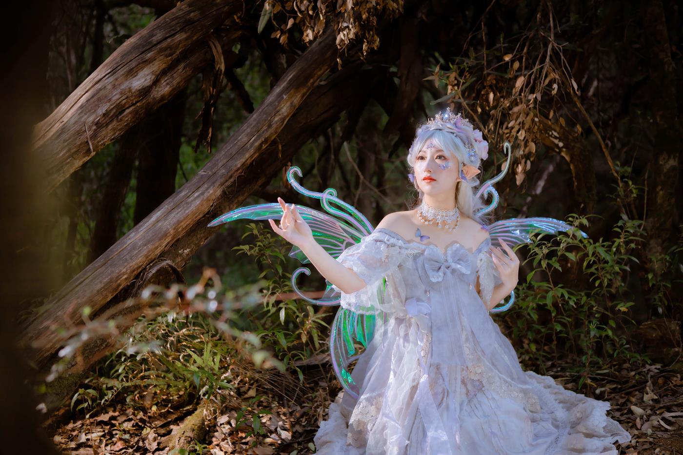 图片[21]-[YITUYU艺图语] 2022.02.24 维也纳森林的精灵 糖软软呀w [25P] – 速更版-美库