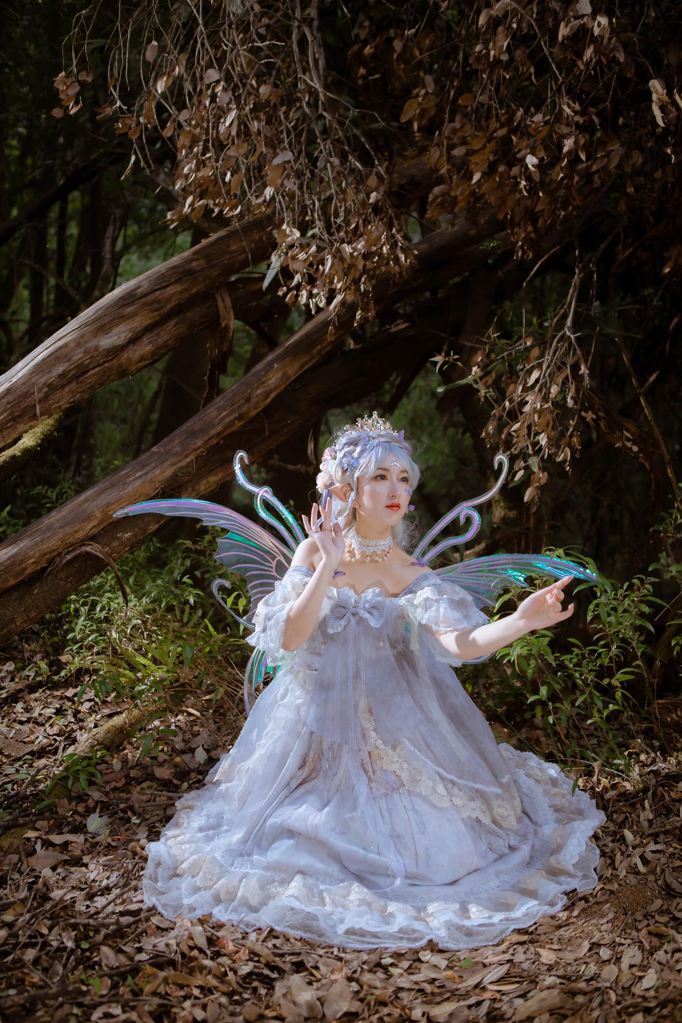 图片[22]-[YITUYU艺图语] 2022.02.24 维也纳森林的精灵 糖软软呀w [25P] – 速更版-美库