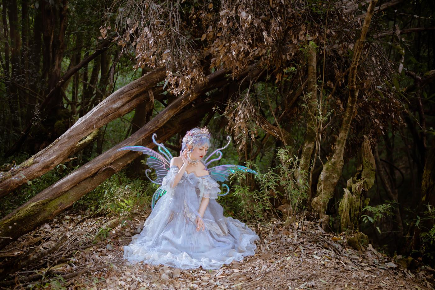 图片[23]-[YITUYU艺图语] 2022.02.24 维也纳森林的精灵 糖软软呀w [25P] – 速更版-美库