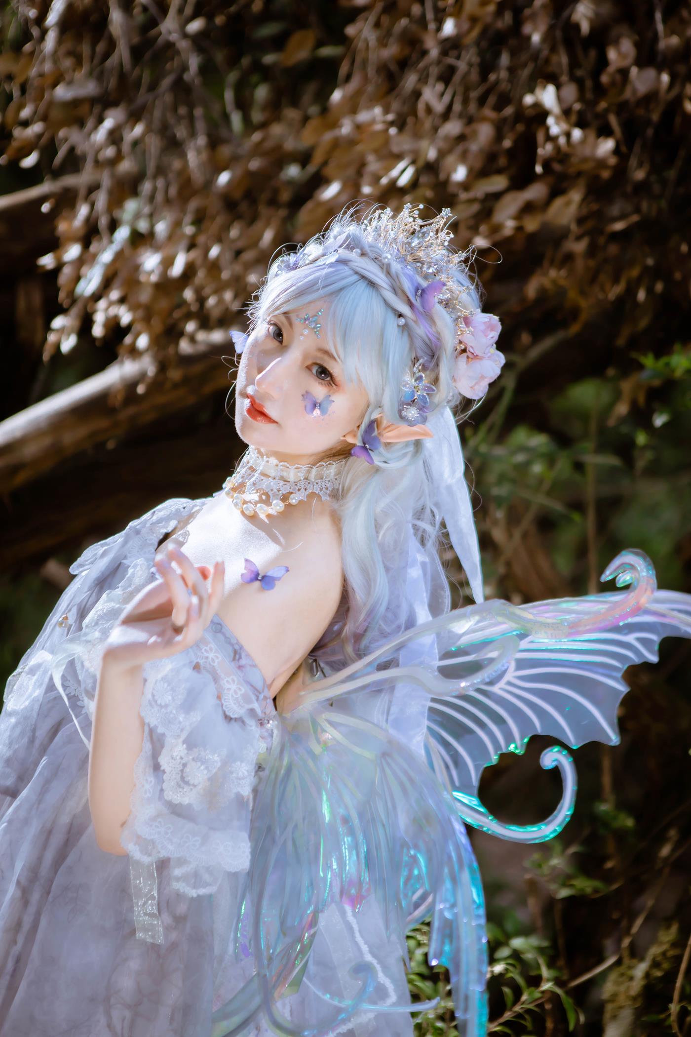 图片[24]-[YITUYU艺图语] 2022.02.24 维也纳森林的精灵 糖软软呀w [25P] – 速更版-美库