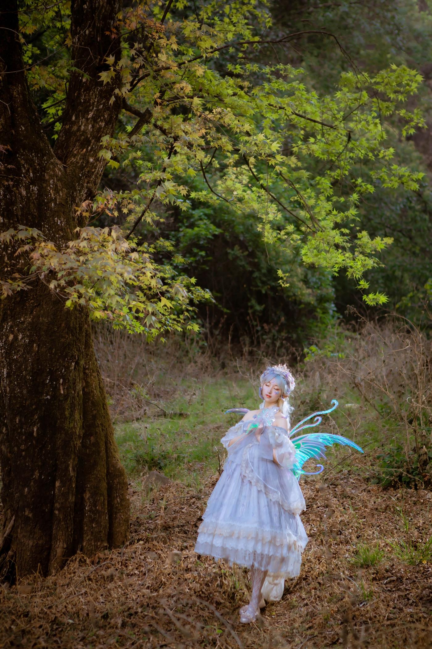 图片[25]-[YITUYU艺图语] 2022.02.24 维也纳森林的精灵 糖软软呀w [25P] – 速更版-美库