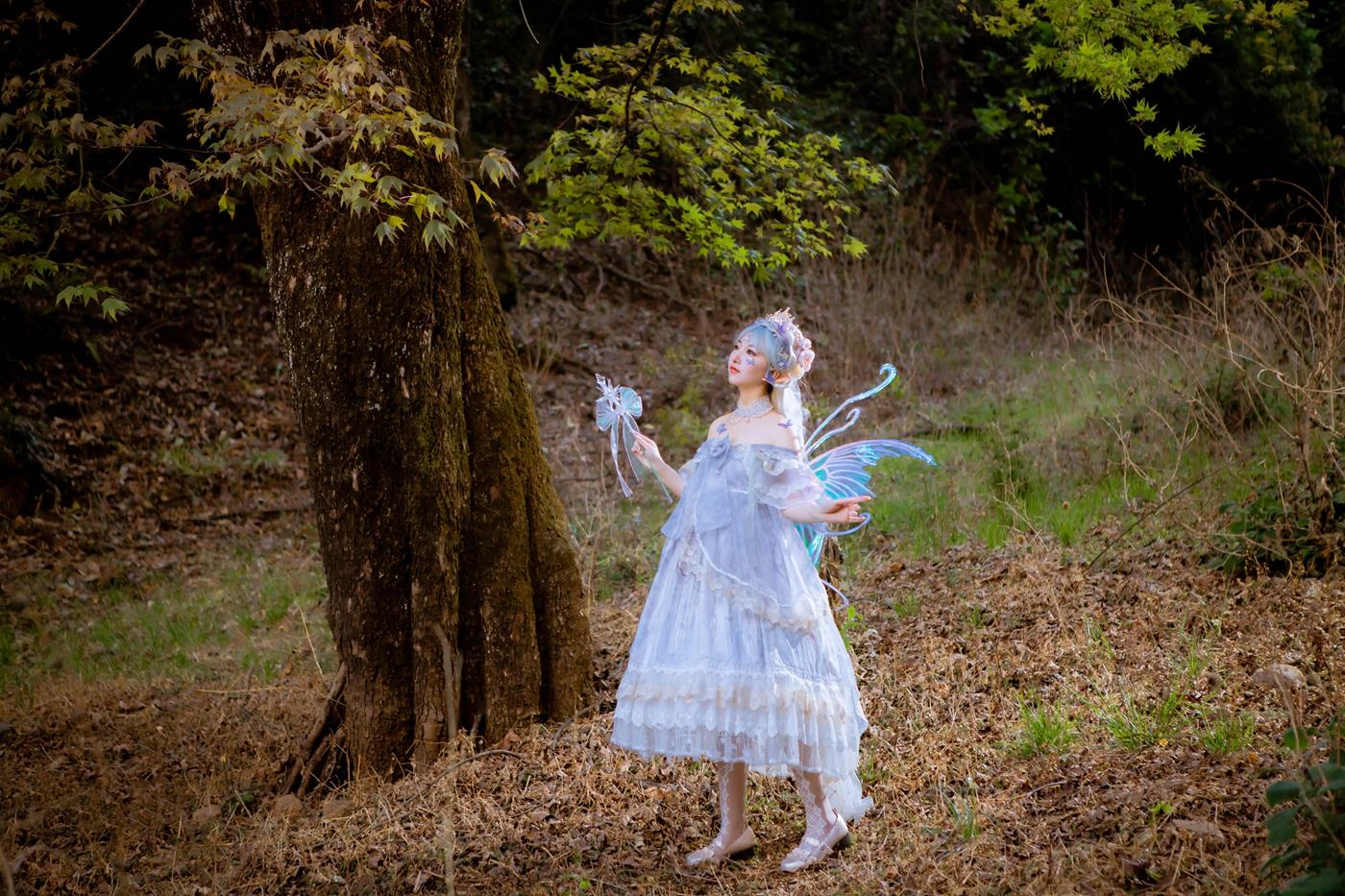 图片[26]-[YITUYU艺图语] 2022.02.24 维也纳森林的精灵 糖软软呀w [25P] – 速更版-美库