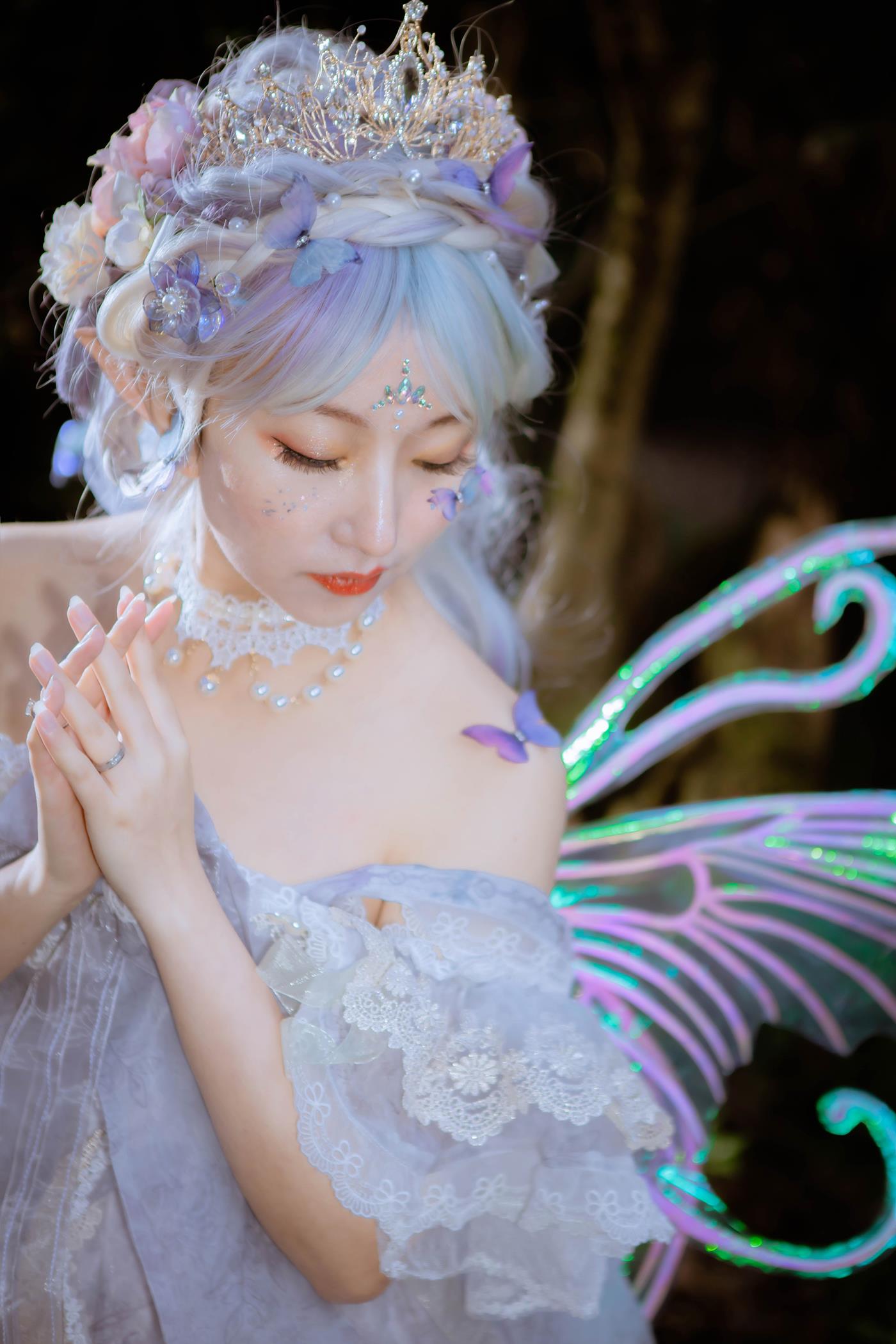 图片[27]-[YITUYU艺图语] 2022.02.24 维也纳森林的精灵 糖软软呀w [25P] – 速更版-美库