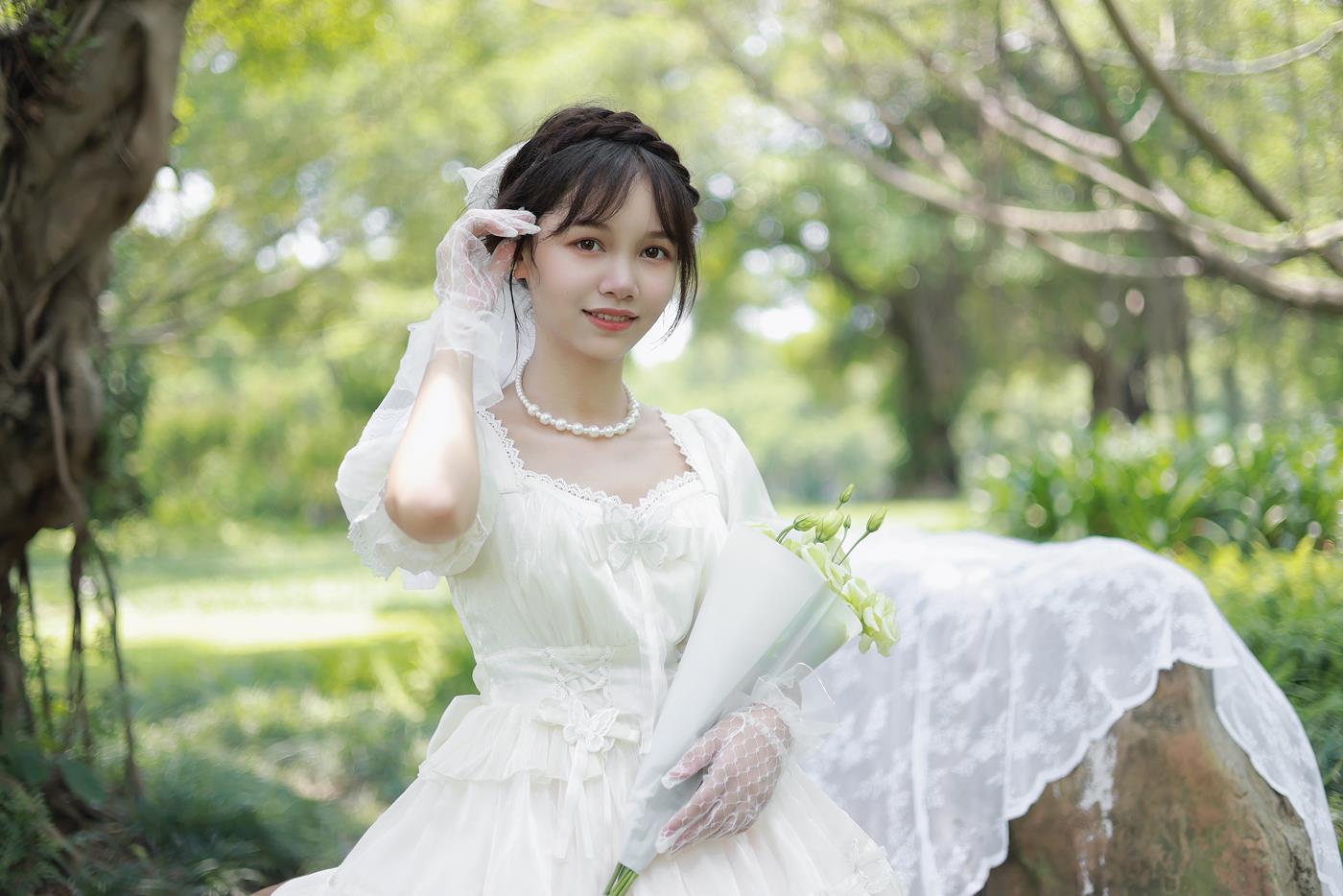 图片[10]-[YITUYU艺图语] 2022.02.25 芙拉小姐 欣雨 [34P] – 速更版-美库