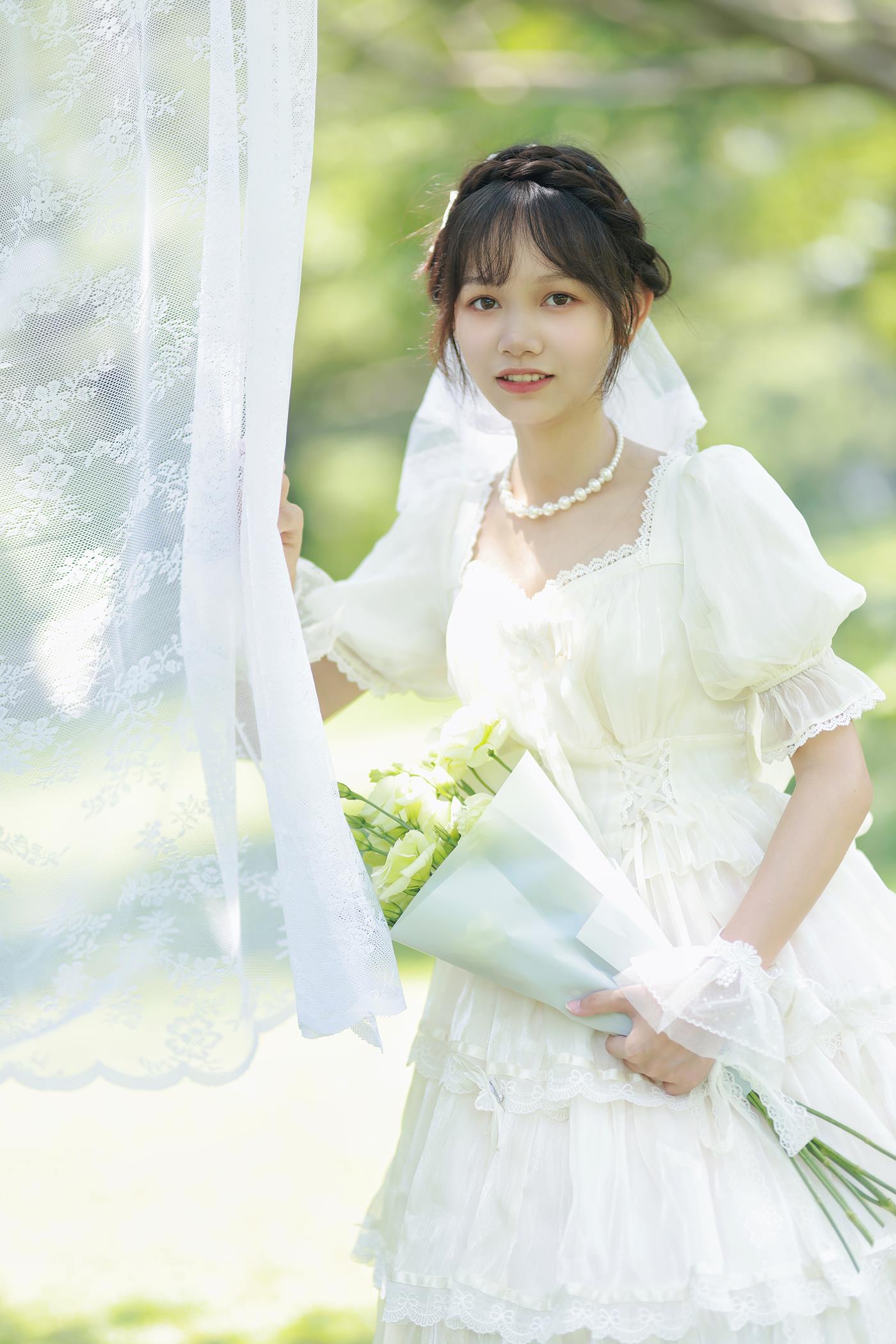 图片[13]-[YITUYU艺图语] 2022.02.25 芙拉小姐 欣雨 [34P] – 速更版-美库