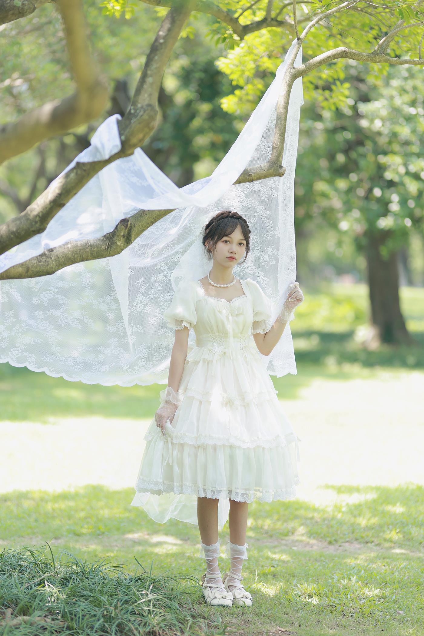 图片[19]-[YITUYU艺图语] 2022.02.25 芙拉小姐 欣雨 [34P] – 速更版-美库