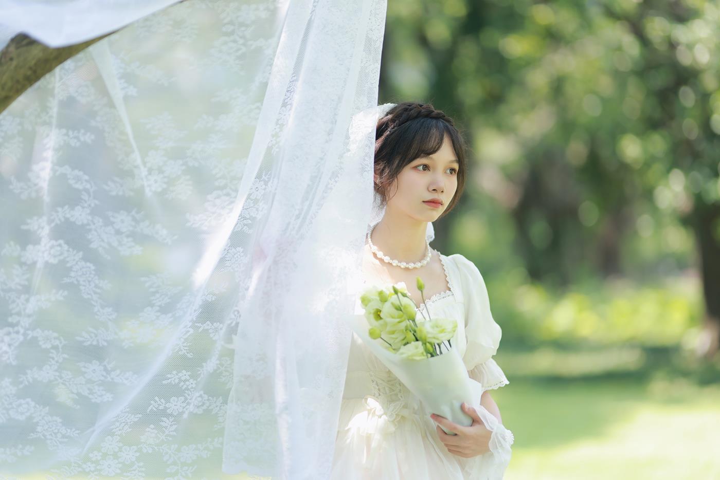 图片[26]-[YITUYU艺图语] 2022.02.25 芙拉小姐 欣雨 [34P] – 速更版-美库