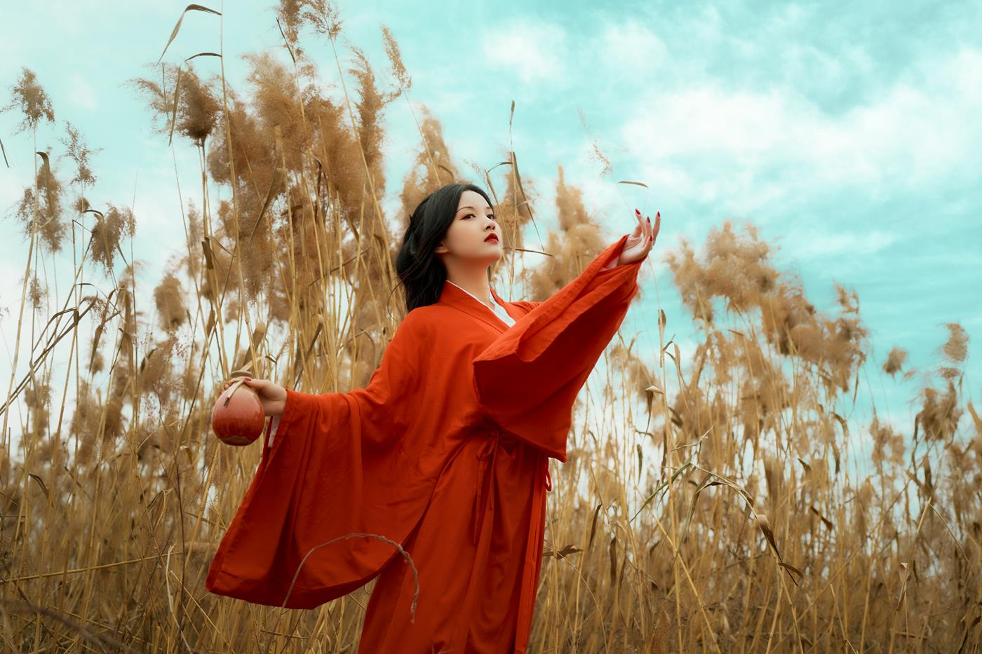 图片[10]-[YITUYU艺图语] 2022.02.25 芦苇乐修 南浔儿 [27P] – 速更版-美库