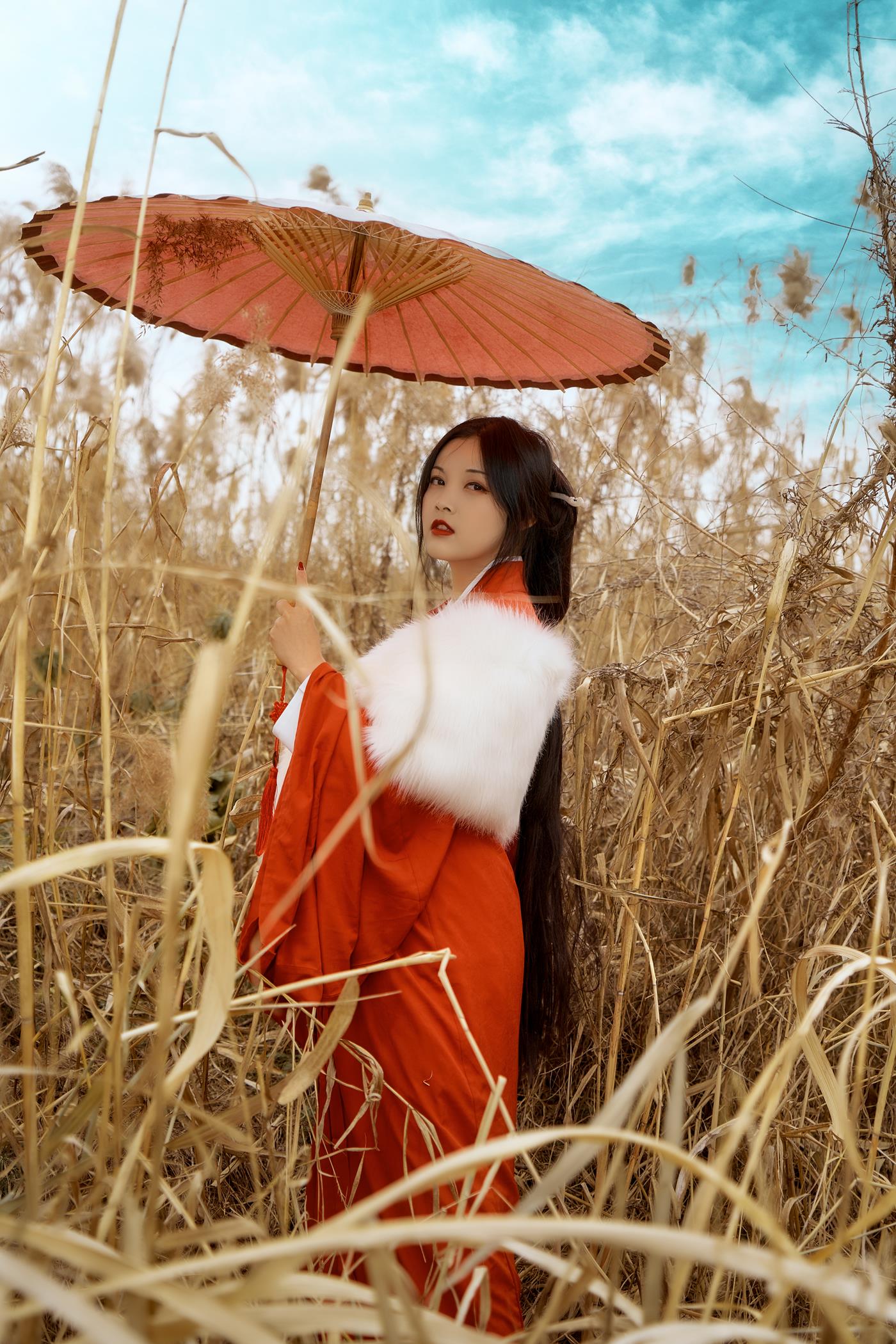 图片[11]-[YITUYU艺图语] 2022.02.25 芦苇乐修 南浔儿 [27P] – 速更版-美库