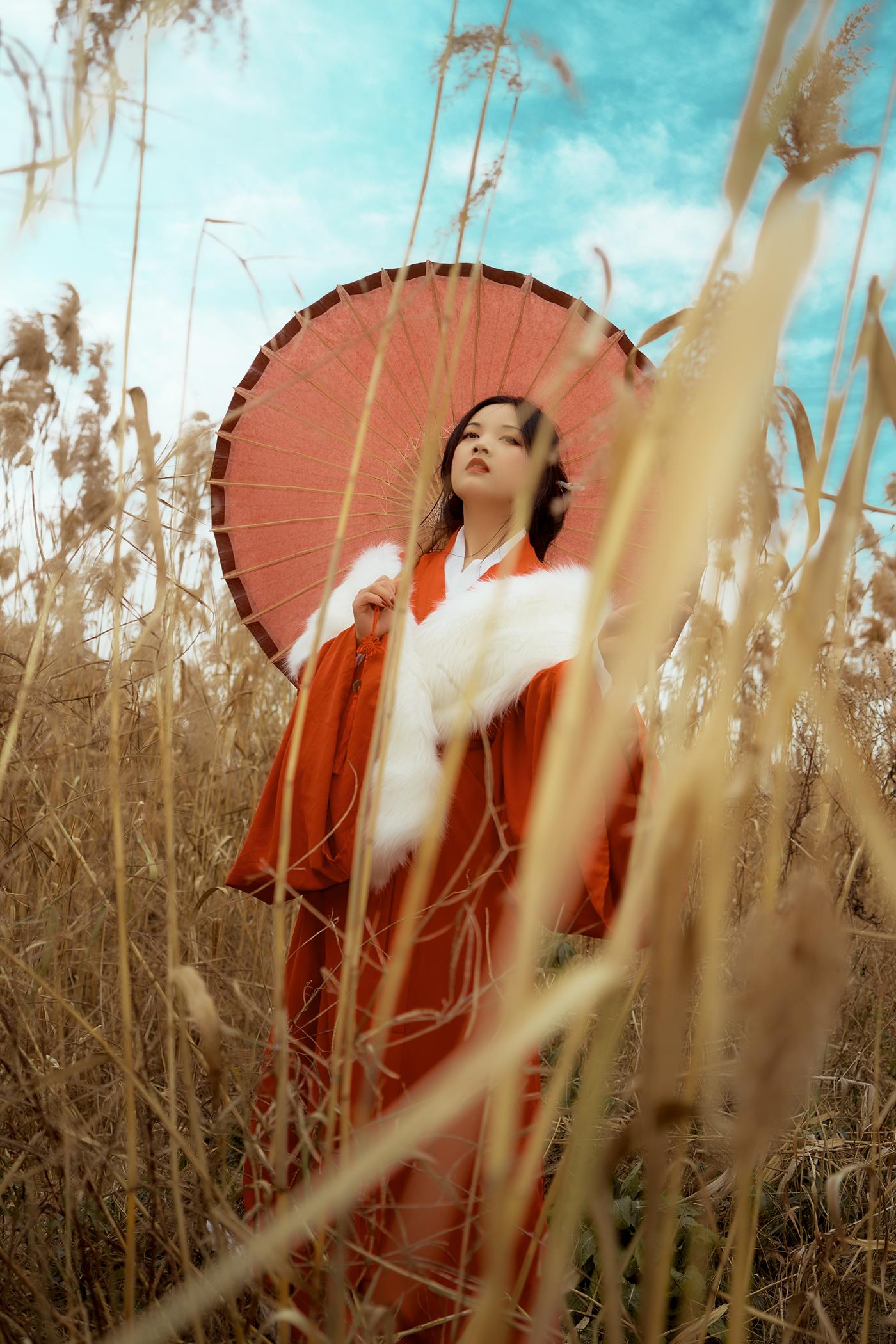 图片[12]-[YITUYU艺图语] 2022.02.25 芦苇乐修 南浔儿 [27P] – 速更版-美库