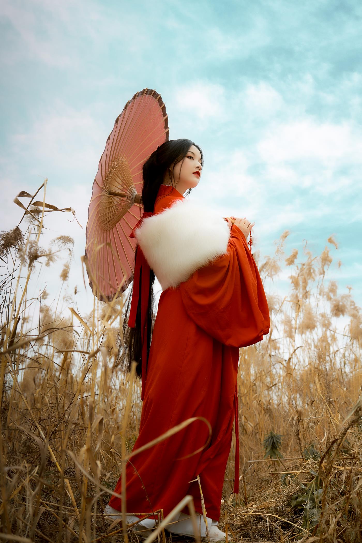 图片[13]-[YITUYU艺图语] 2022.02.25 芦苇乐修 南浔儿 [27P] – 速更版-美库