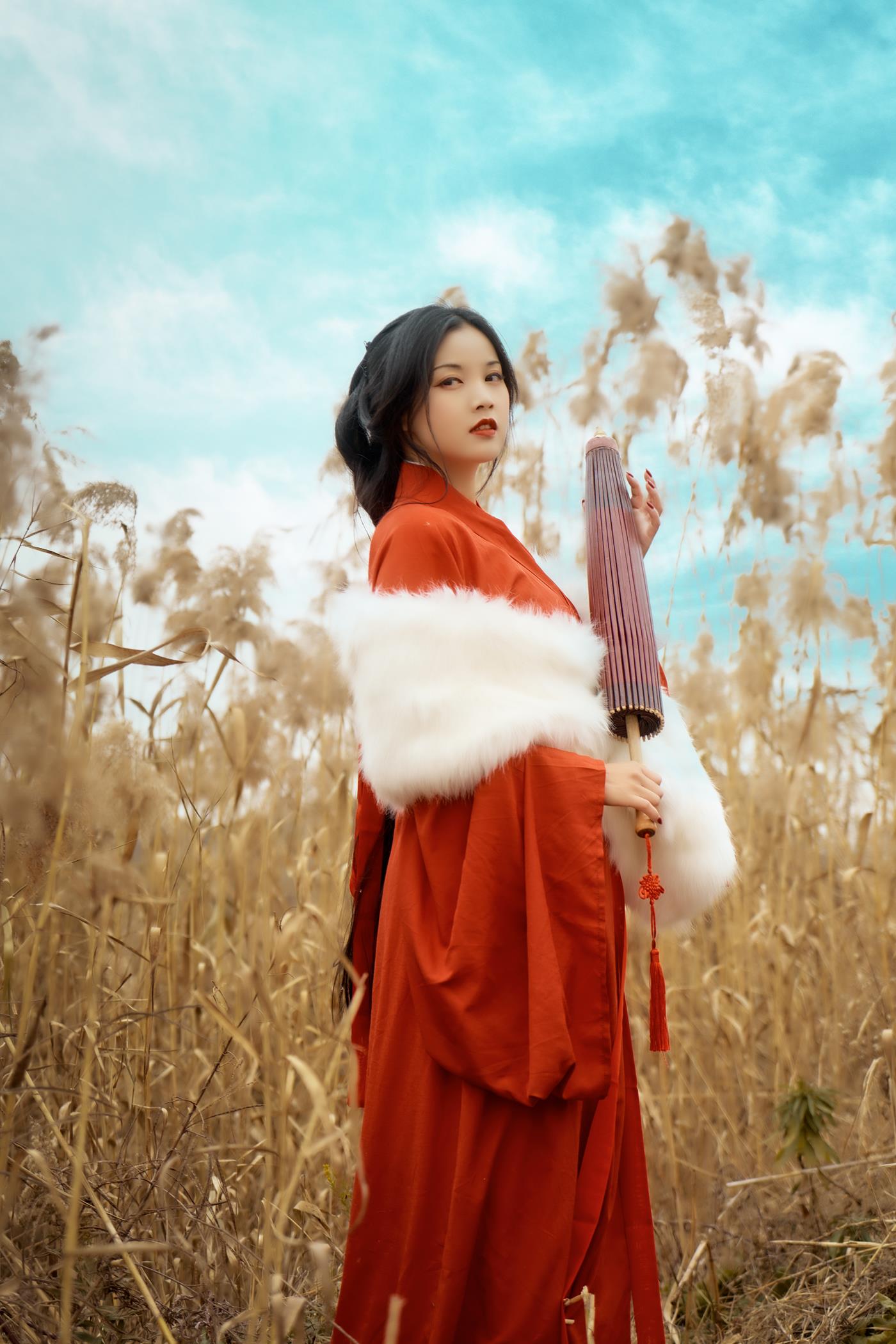 图片[15]-[YITUYU艺图语] 2022.02.25 芦苇乐修 南浔儿 [27P] – 速更版-美库