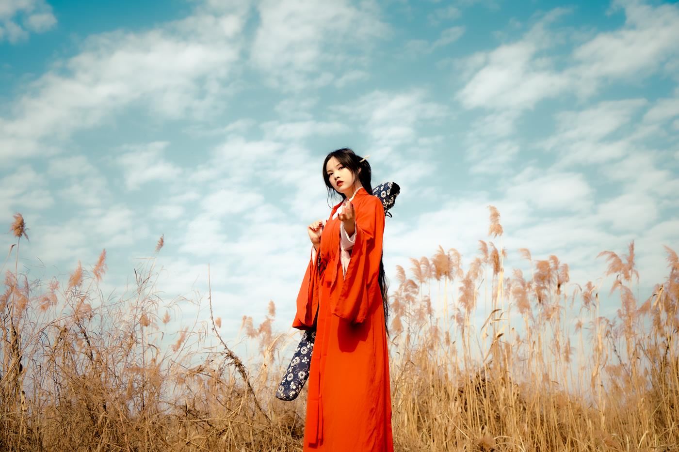 图片[19]-[YITUYU艺图语] 2022.02.25 芦苇乐修 南浔儿 [27P] – 速更版-美库