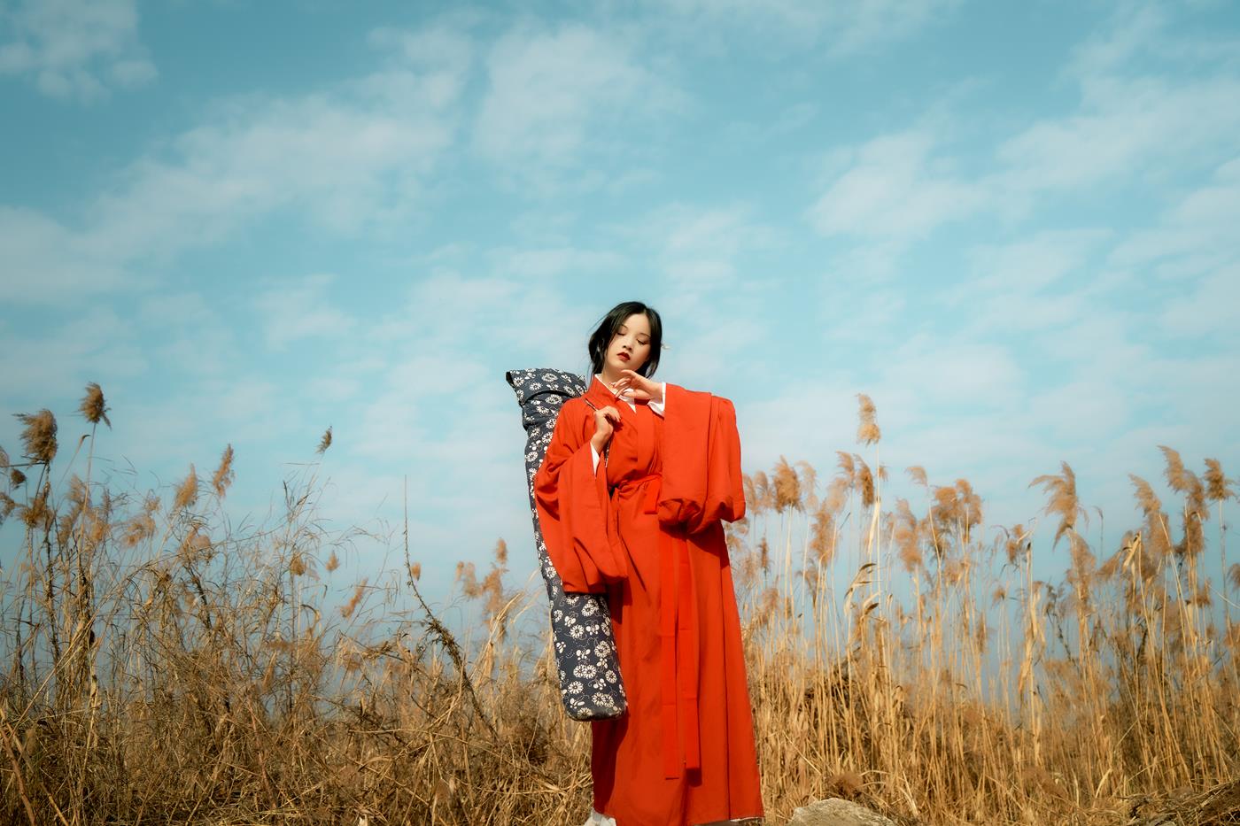 图片[21]-[YITUYU艺图语] 2022.02.25 芦苇乐修 南浔儿 [27P] – 速更版-美库