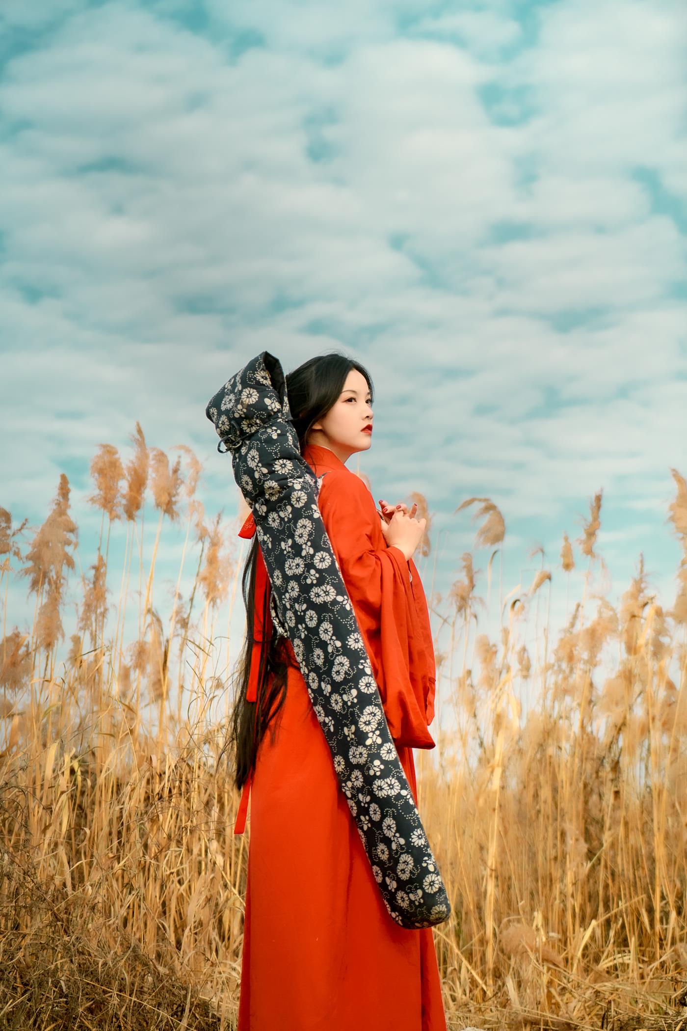 图片[22]-[YITUYU艺图语] 2022.02.25 芦苇乐修 南浔儿 [27P] – 速更版-美库