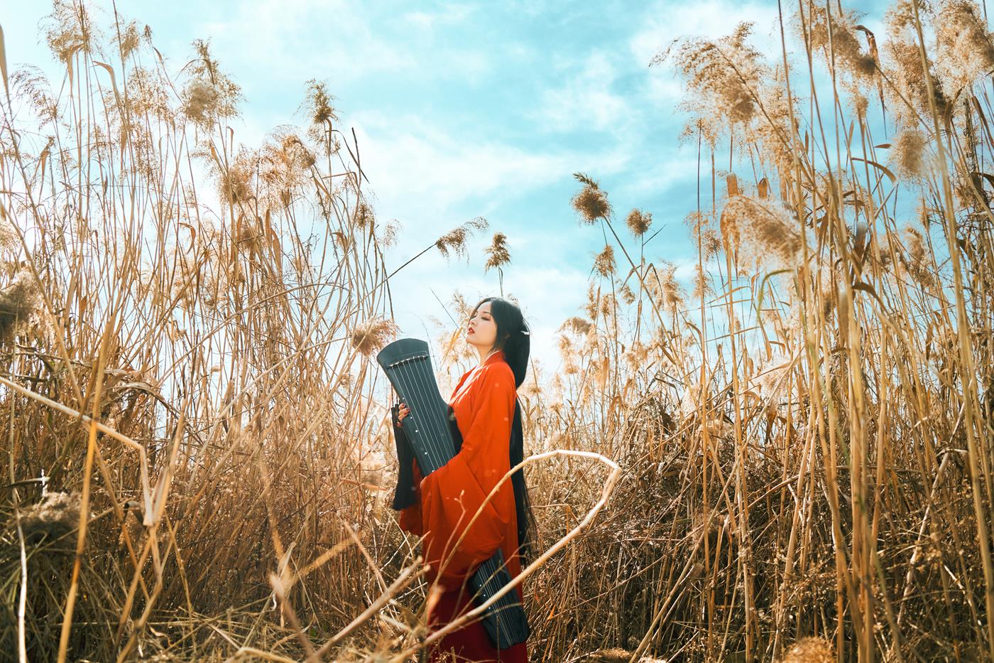 图片[23]-[YITUYU艺图语] 2022.02.25 芦苇乐修 南浔儿 [27P] – 速更版-美库