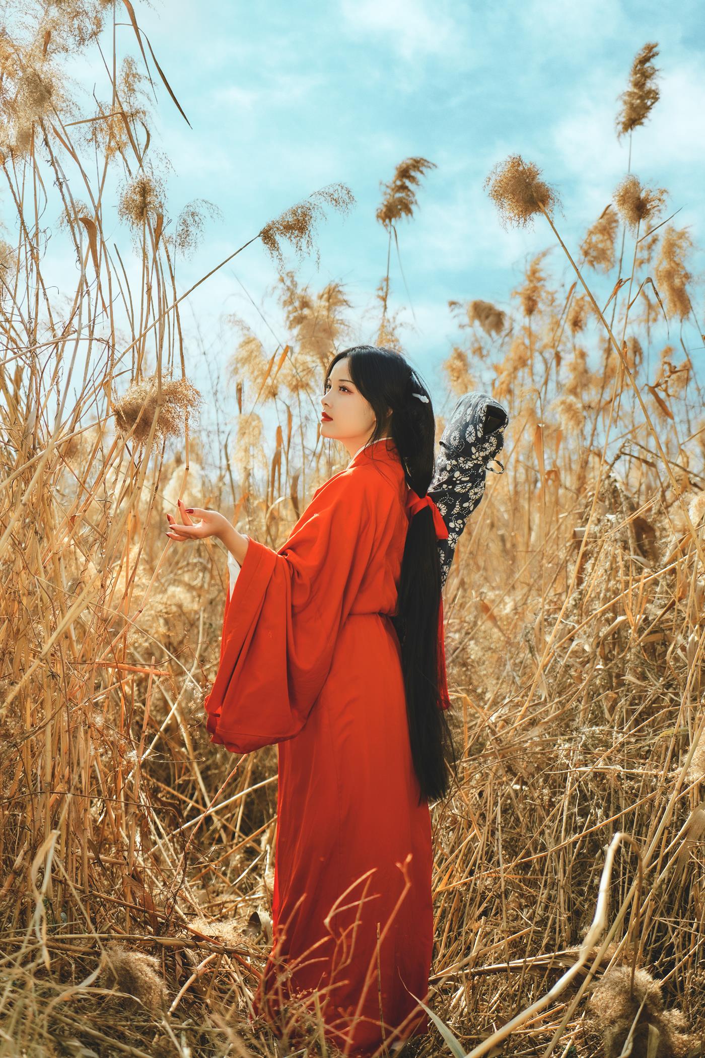 图片[24]-[YITUYU艺图语] 2022.02.25 芦苇乐修 南浔儿 [27P] – 速更版-美库