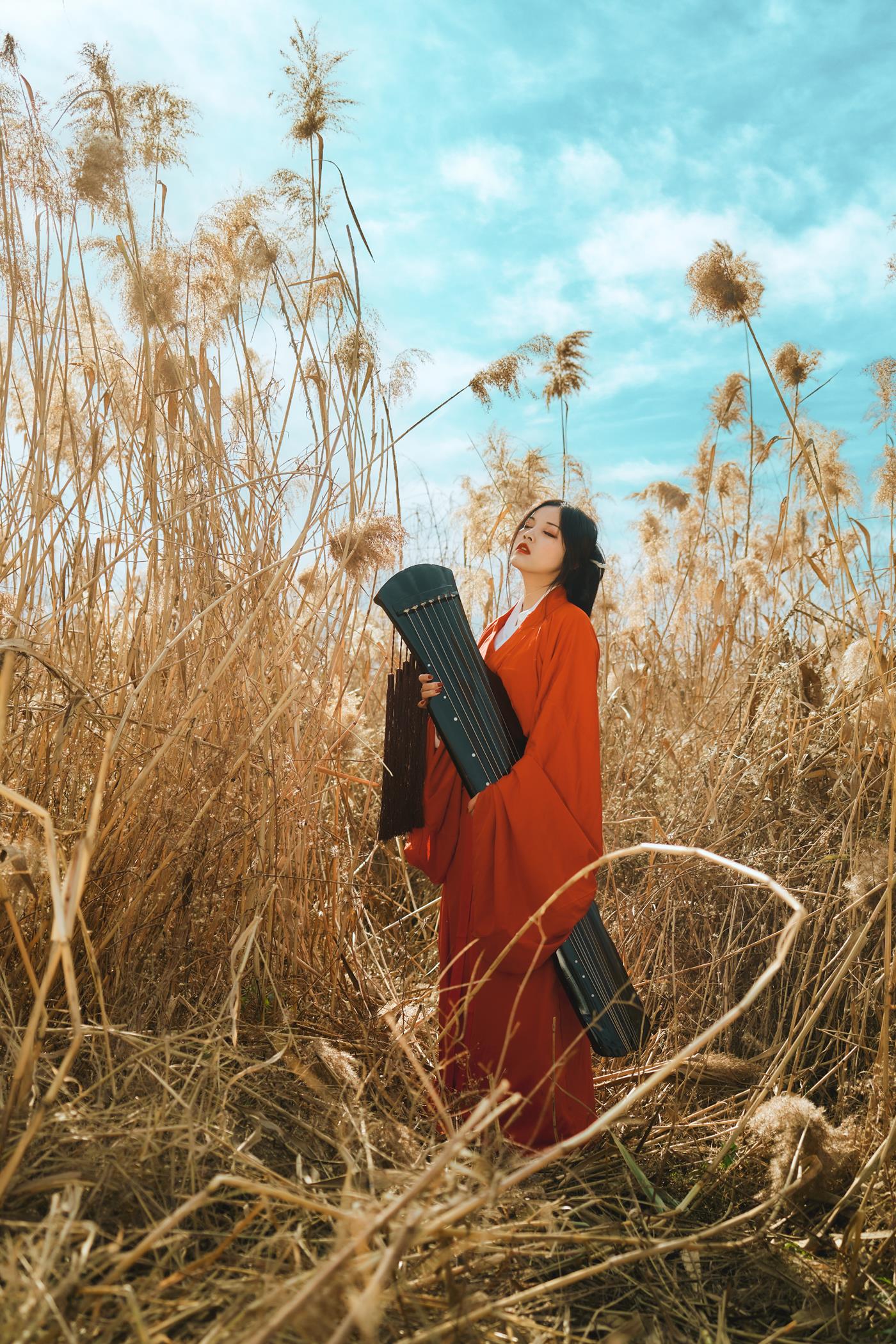 图片[25]-[YITUYU艺图语] 2022.02.25 芦苇乐修 南浔儿 [27P] – 速更版-美库