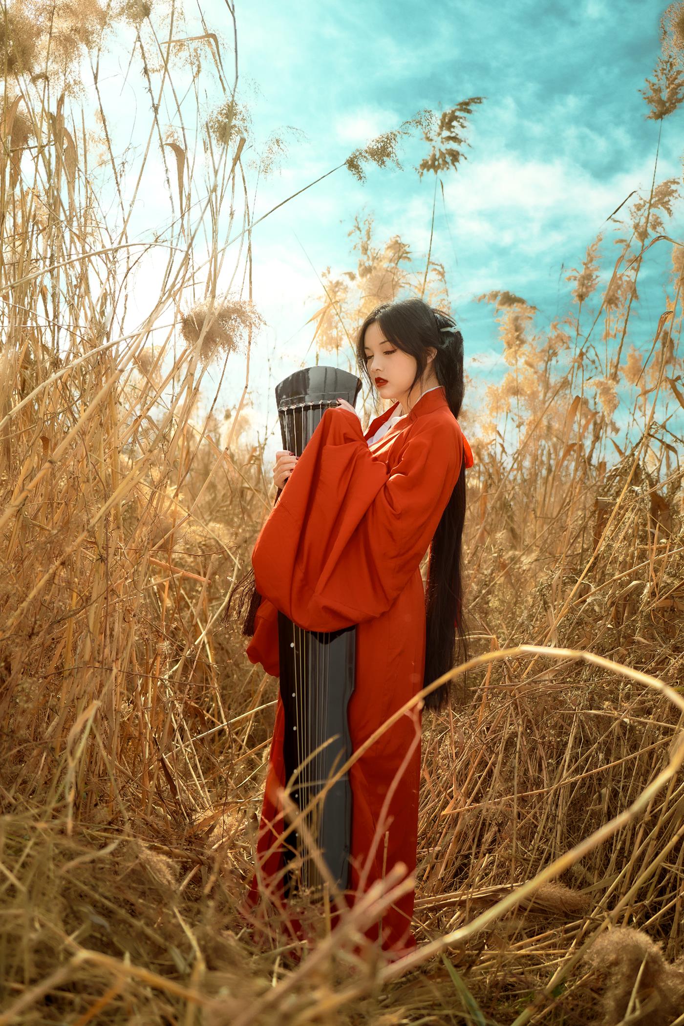 图片[26]-[YITUYU艺图语] 2022.02.25 芦苇乐修 南浔儿 [27P] – 速更版-美库