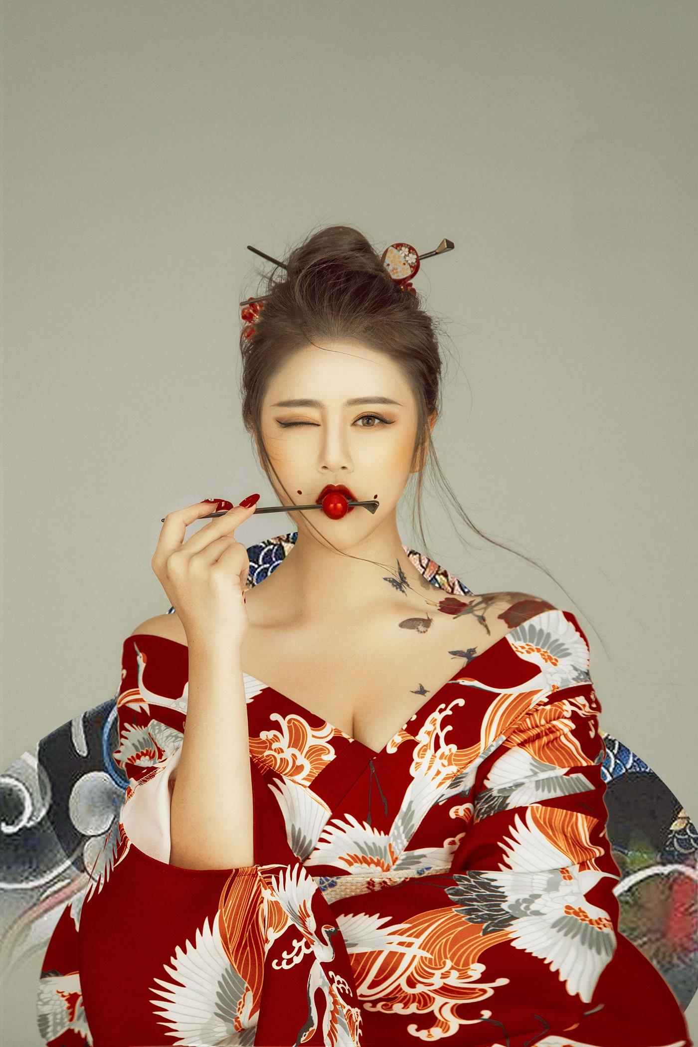 图片[14]-[YITUYU艺图语] 2022.02.25 魅影 甜宝 [22P] – 速更版-美库