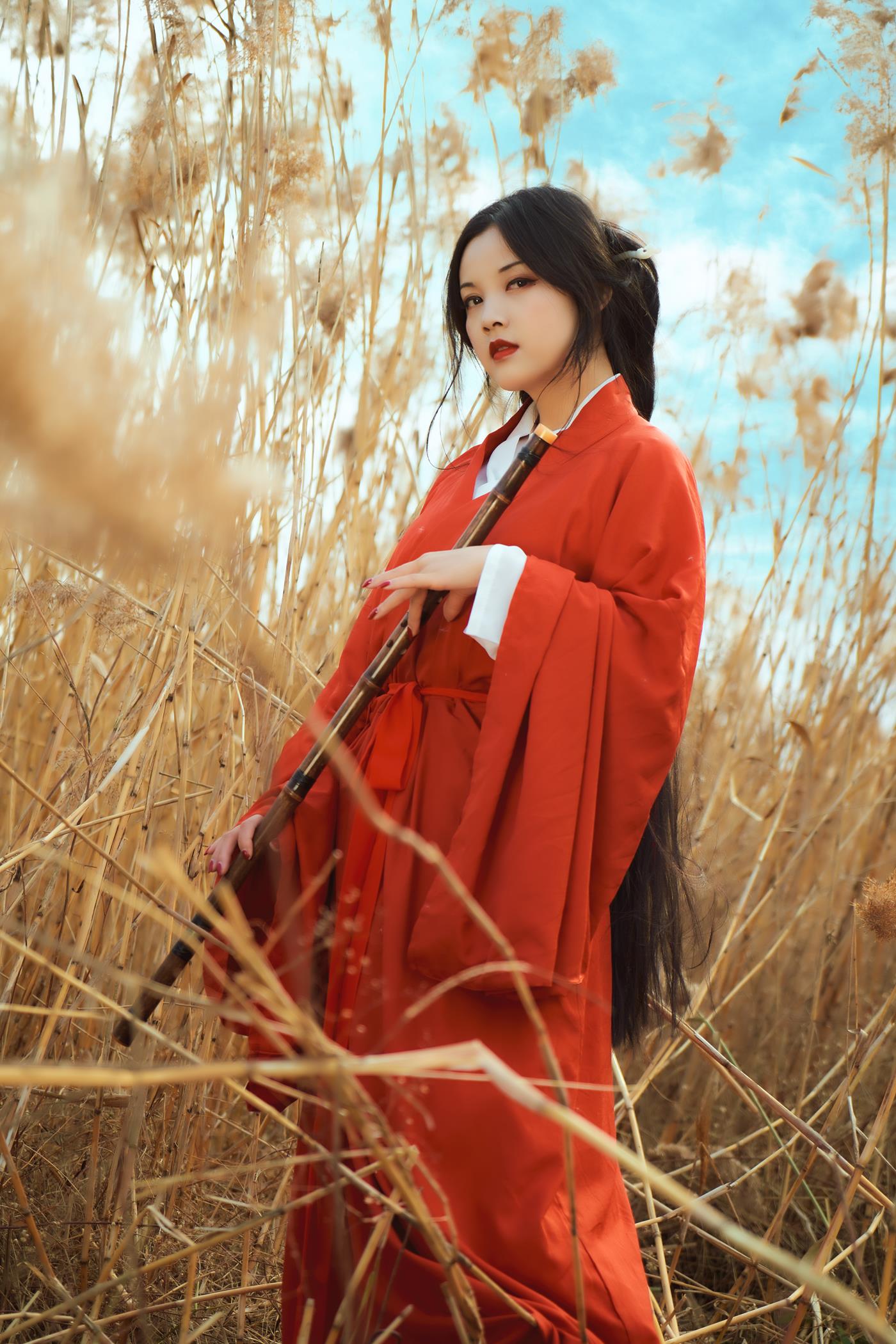 图片[27]-[YITUYU艺图语] 2022.02.25 芦苇乐修 南浔儿 [27P] – 速更版-美库