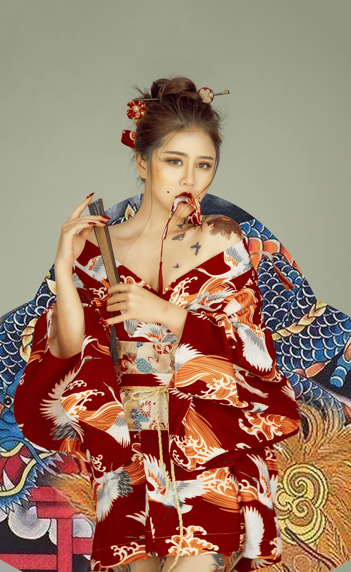 图片[15]-[YITUYU艺图语] 2022.02.25 魅影 甜宝 [22P] – 速更版-美库