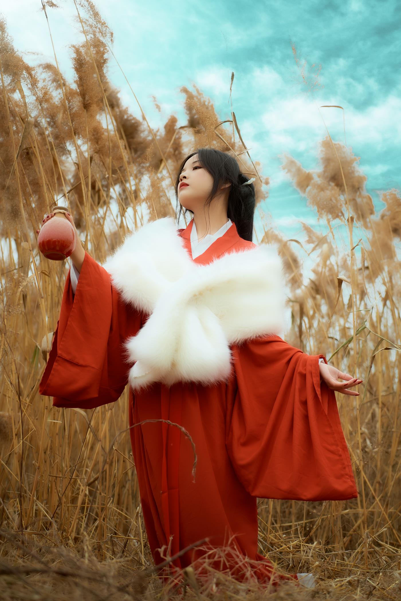 图片[29]-[YITUYU艺图语] 2022.02.25 芦苇乐修 南浔儿 [27P] – 速更版-美库