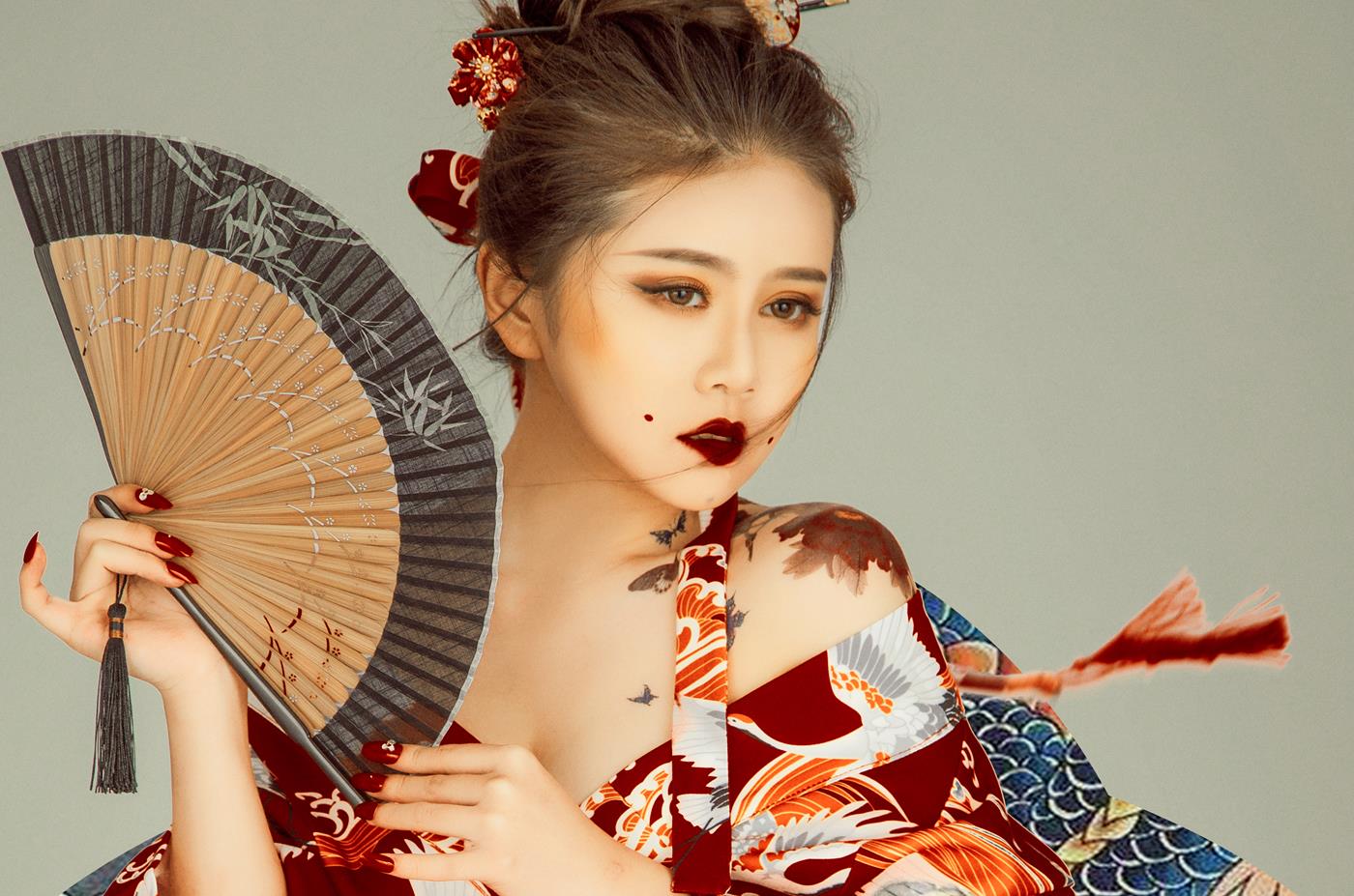 图片[16]-[YITUYU艺图语] 2022.02.25 魅影 甜宝 [22P] – 速更版-美库