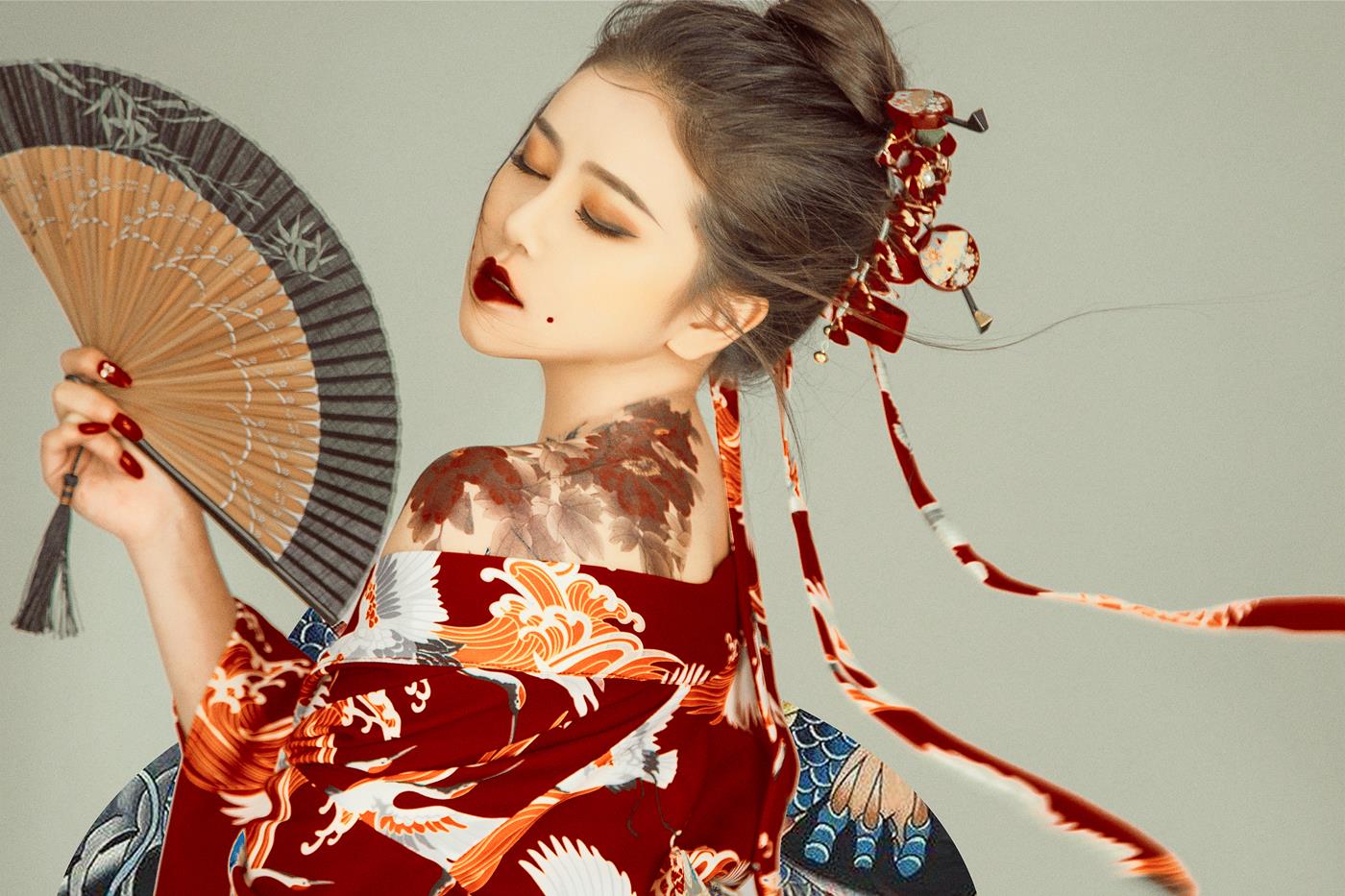 图片[21]-[YITUYU艺图语] 2022.02.25 魅影 甜宝 [22P] – 速更版-美库