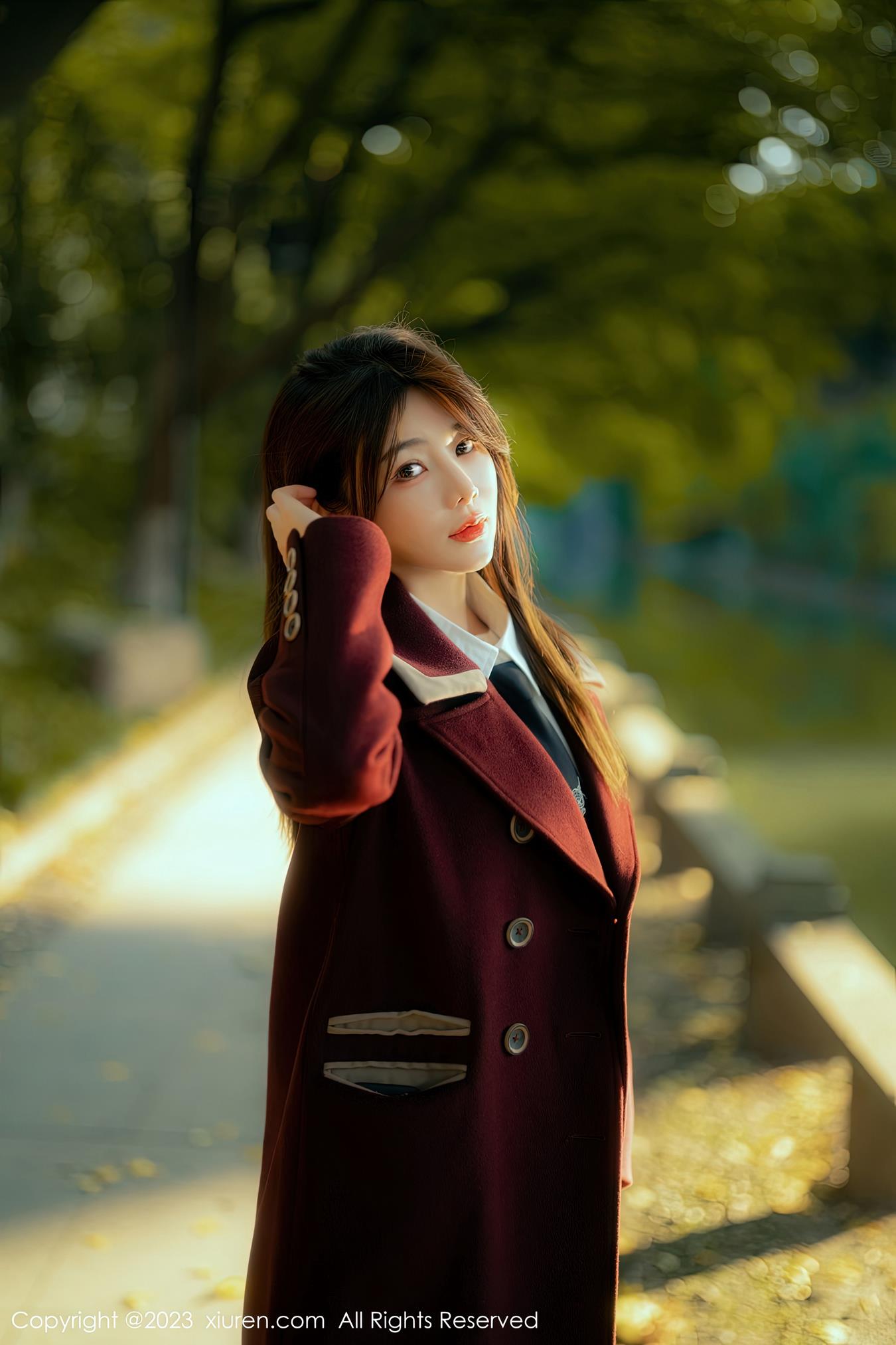 图片[19]-[Xiuren秀人网]2023.01.16 NO.6137 婠婠么[48+1P] – 速更版-美库