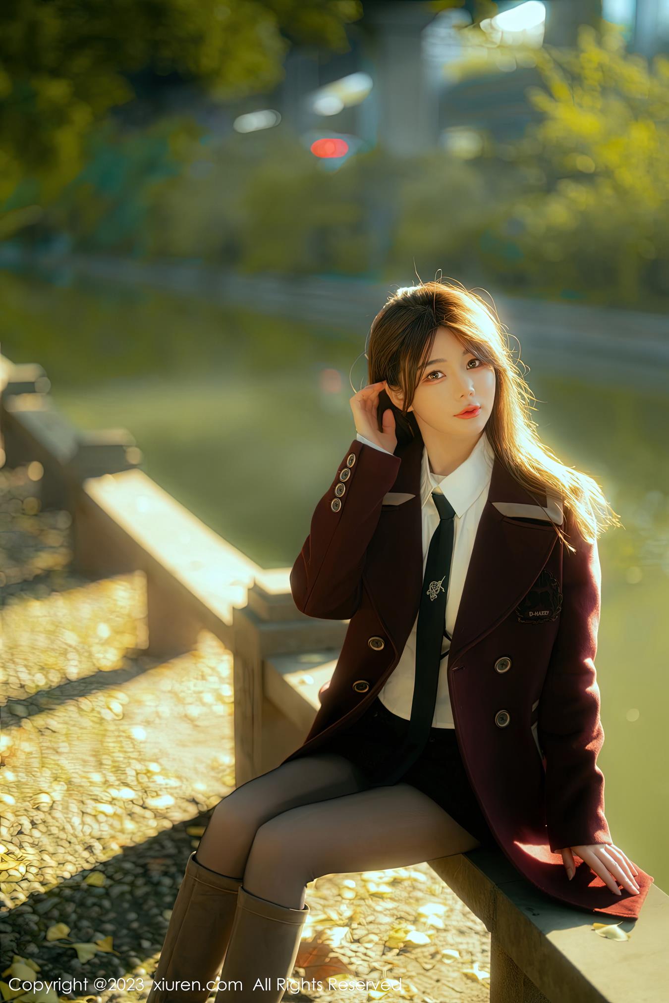 图片[10]-[Xiuren秀人网]2023.01.16 NO.6137 婠婠么[48+1P] – 速更版-美库