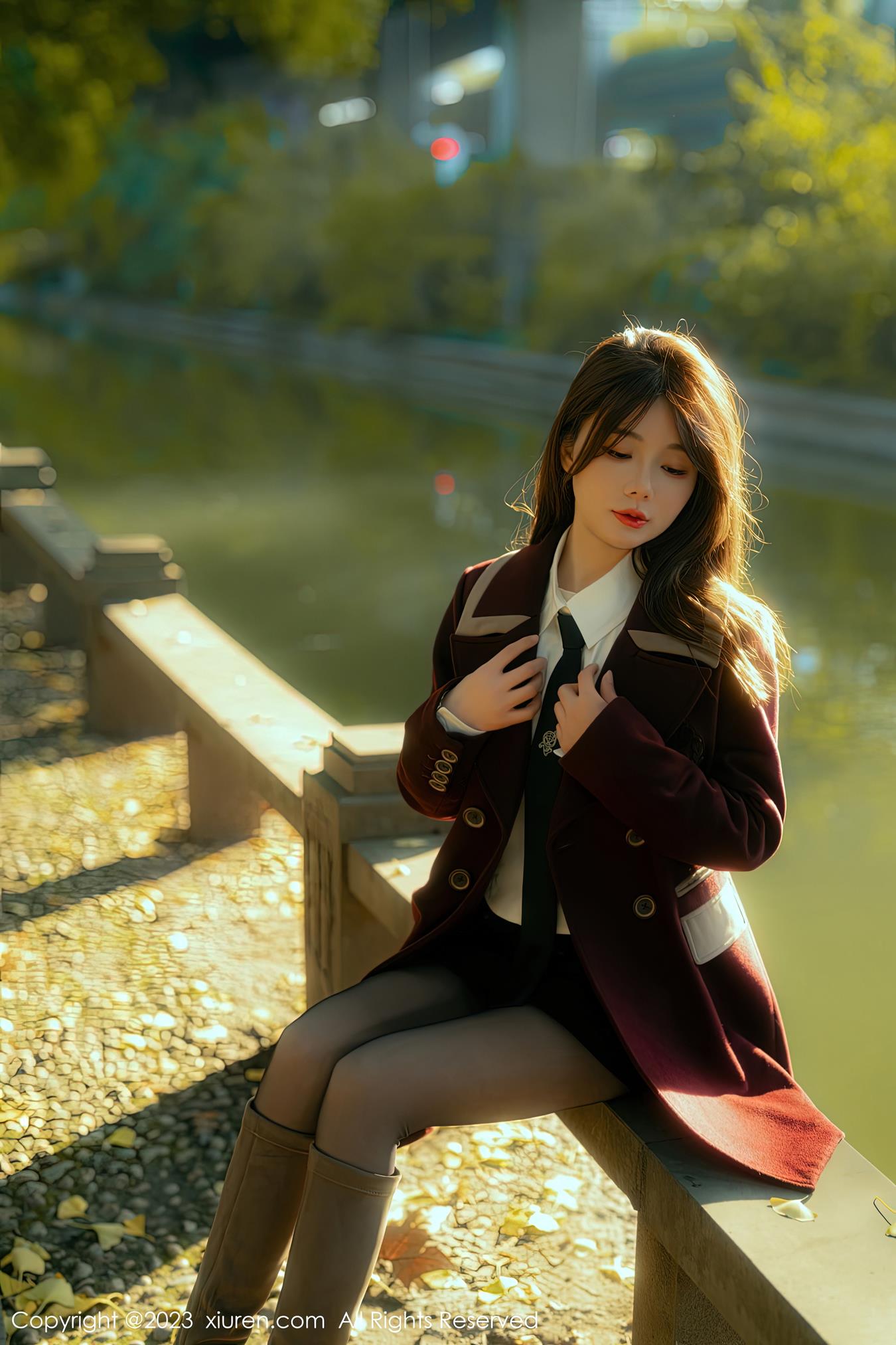 图片[11]-[Xiuren秀人网]2023.01.16 NO.6137 婠婠么[48+1P] – 速更版-美库