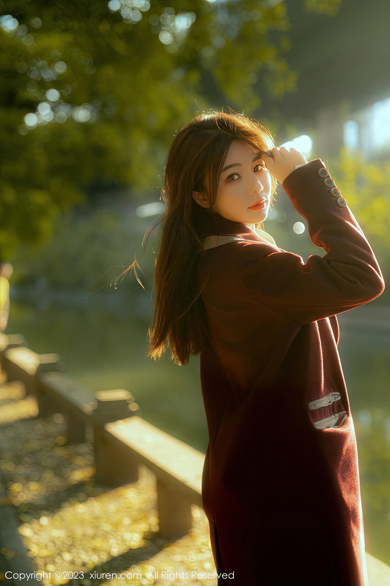 图片[20]-[Xiuren秀人网]2023.01.16 NO.6137 婠婠么[48+1P] – 速更版-美库