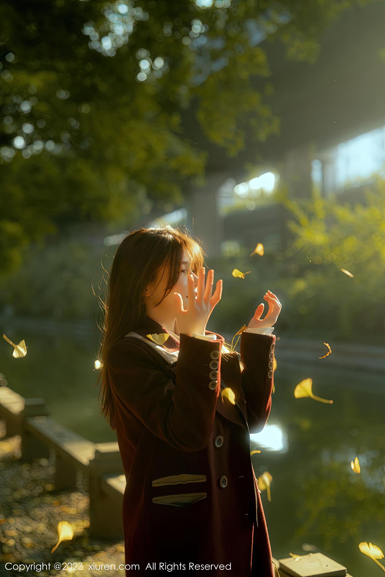 图片[22]-[Xiuren秀人网]2023.01.16 NO.6137 婠婠么[48+1P] – 速更版-美库