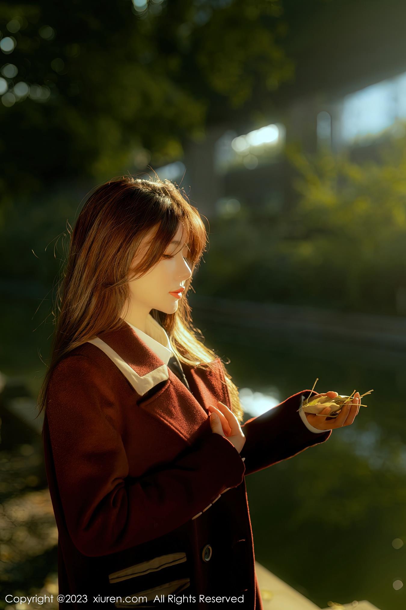 图片[23]-[Xiuren秀人网]2023.01.16 NO.6137 婠婠么[48+1P] – 速更版-美库