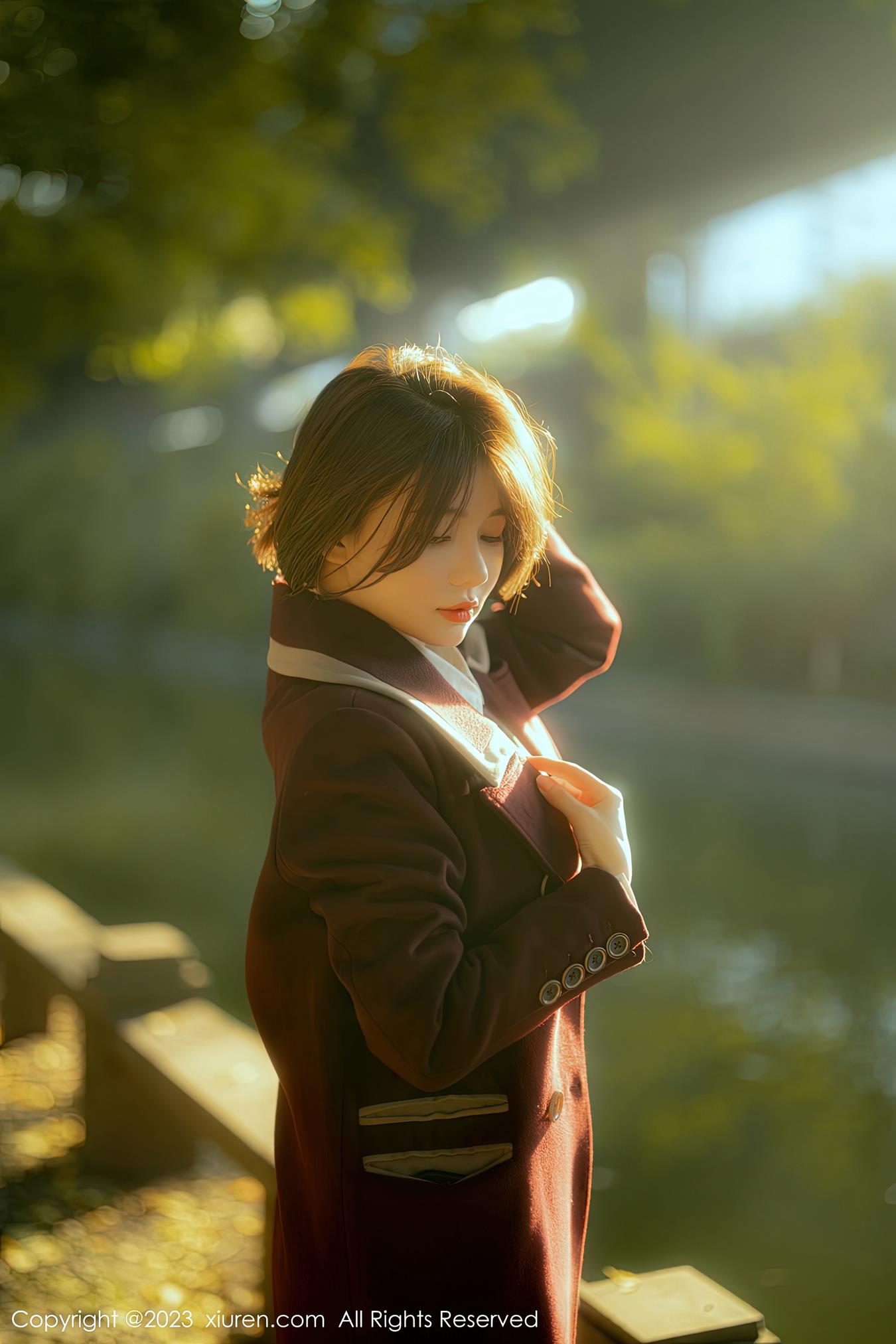 图片[27]-[Xiuren秀人网]2023.01.16 NO.6137 婠婠么[48+1P] – 速更版-美库