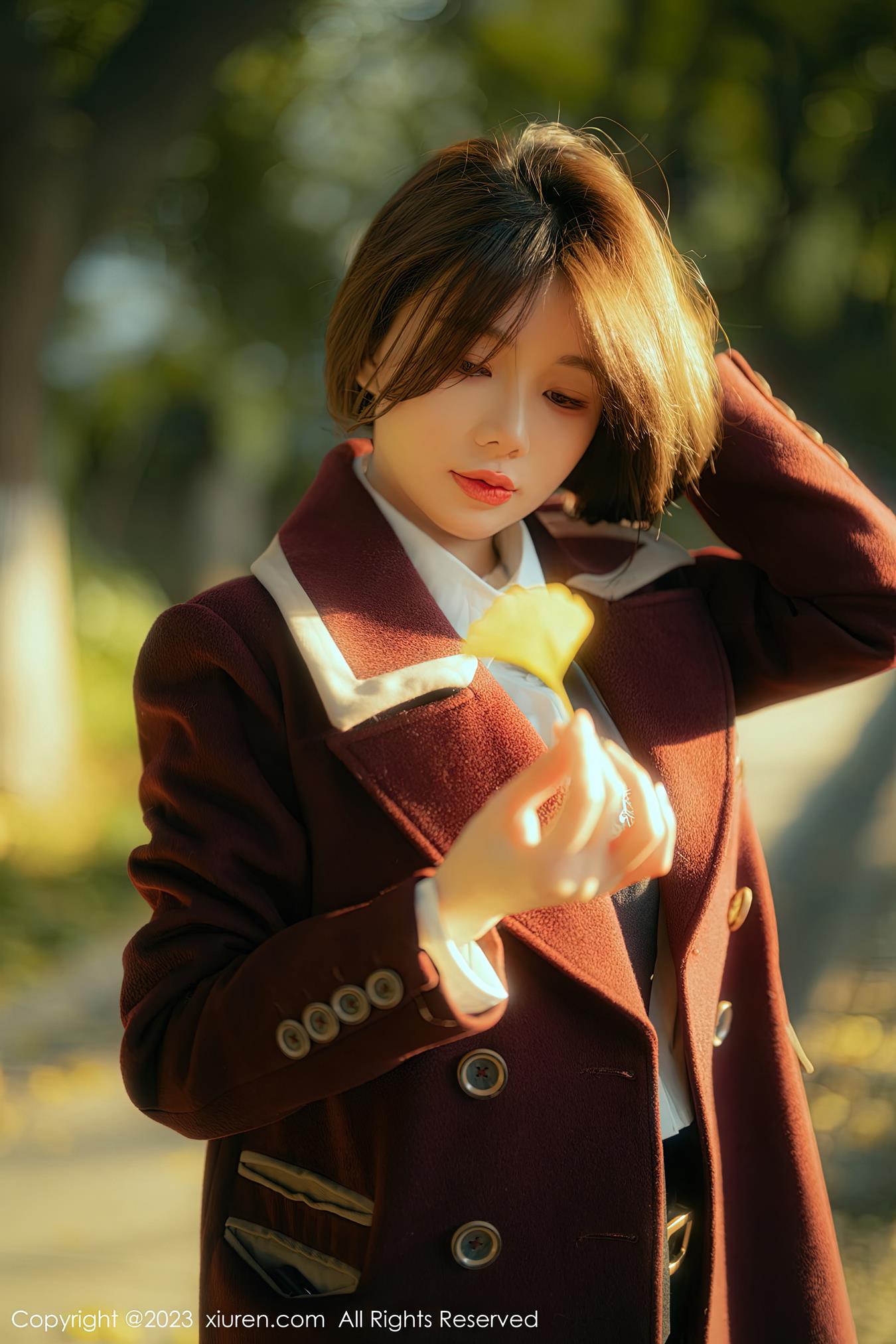 图片[28]-[Xiuren秀人网]2023.01.16 NO.6137 婠婠么[48+1P] – 速更版-美库