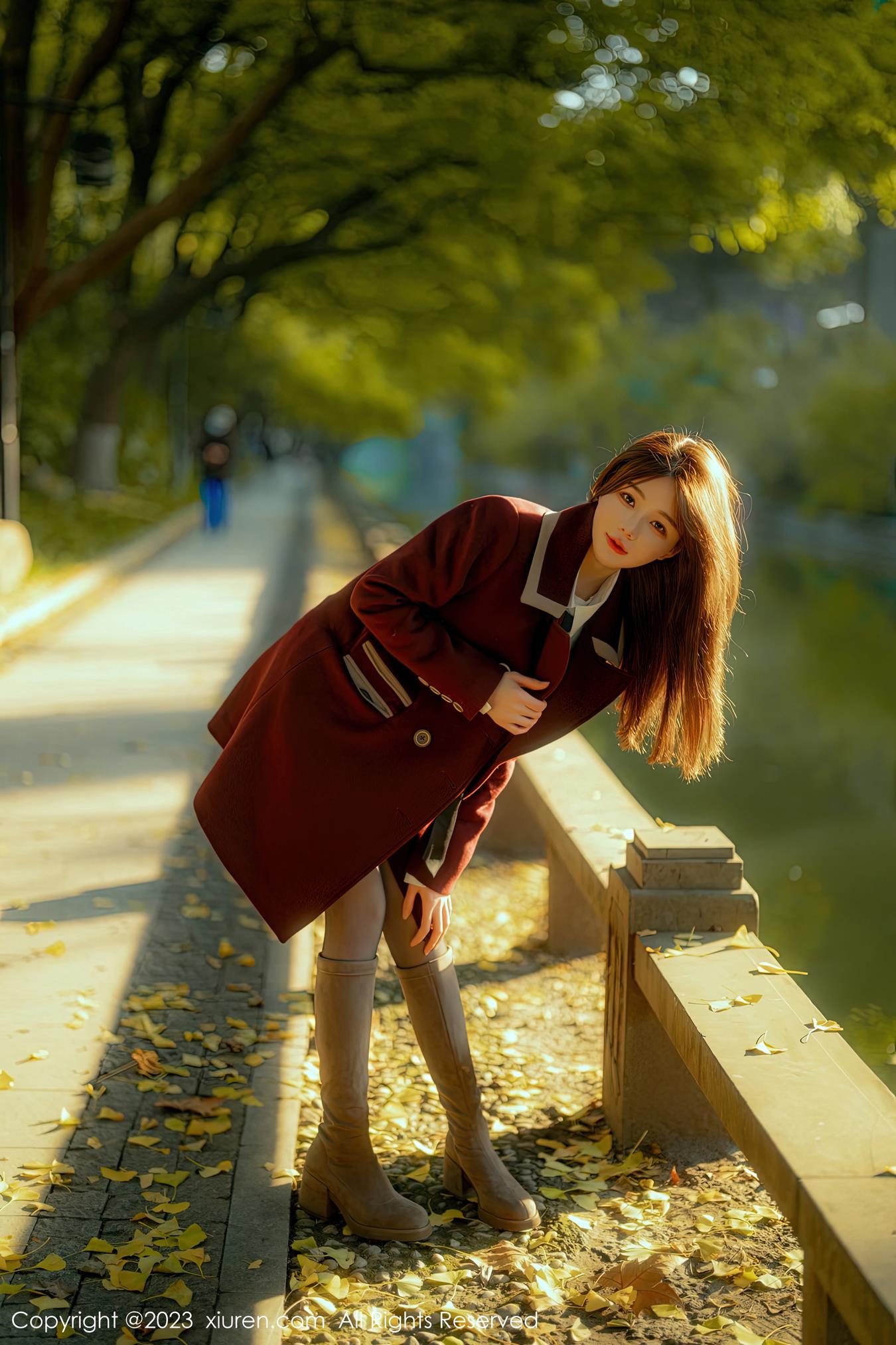 图片[30]-[Xiuren秀人网]2023.01.16 NO.6137 婠婠么[48+1P] – 速更版-美库