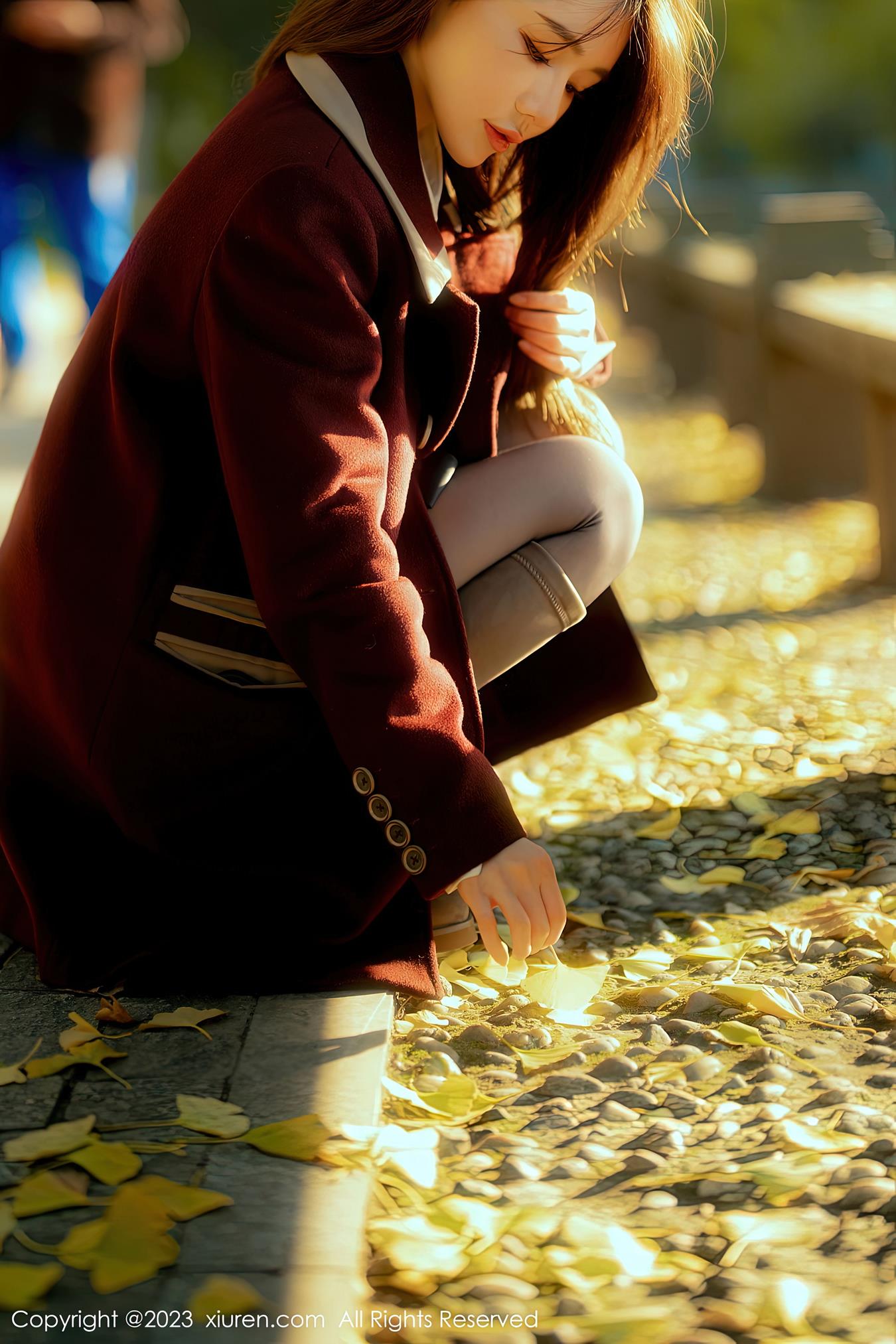 图片[31]-[Xiuren秀人网]2023.01.16 NO.6137 婠婠么[48+1P] – 速更版-美库