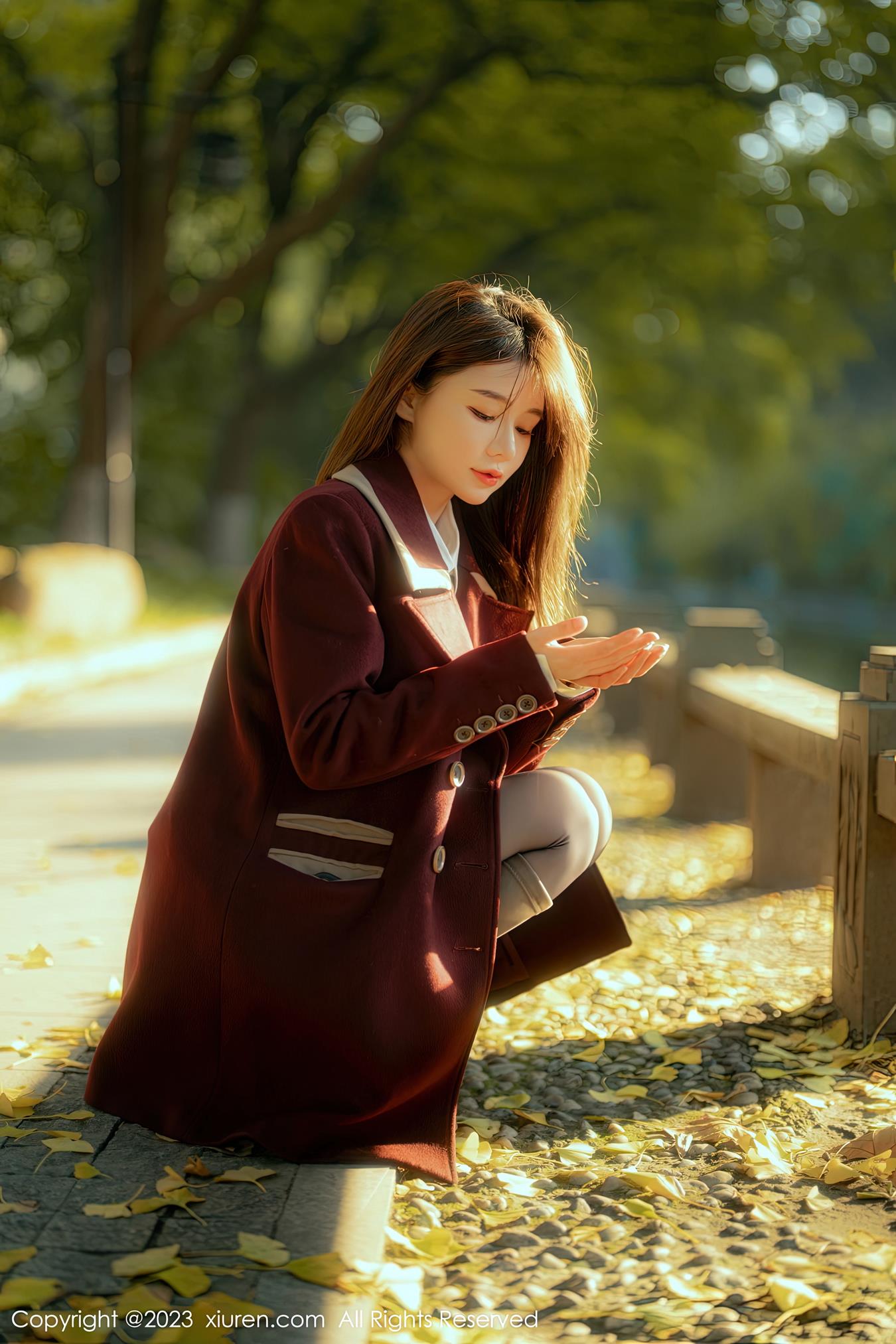 图片[32]-[Xiuren秀人网]2023.01.16 NO.6137 婠婠么[48+1P] – 速更版-美库