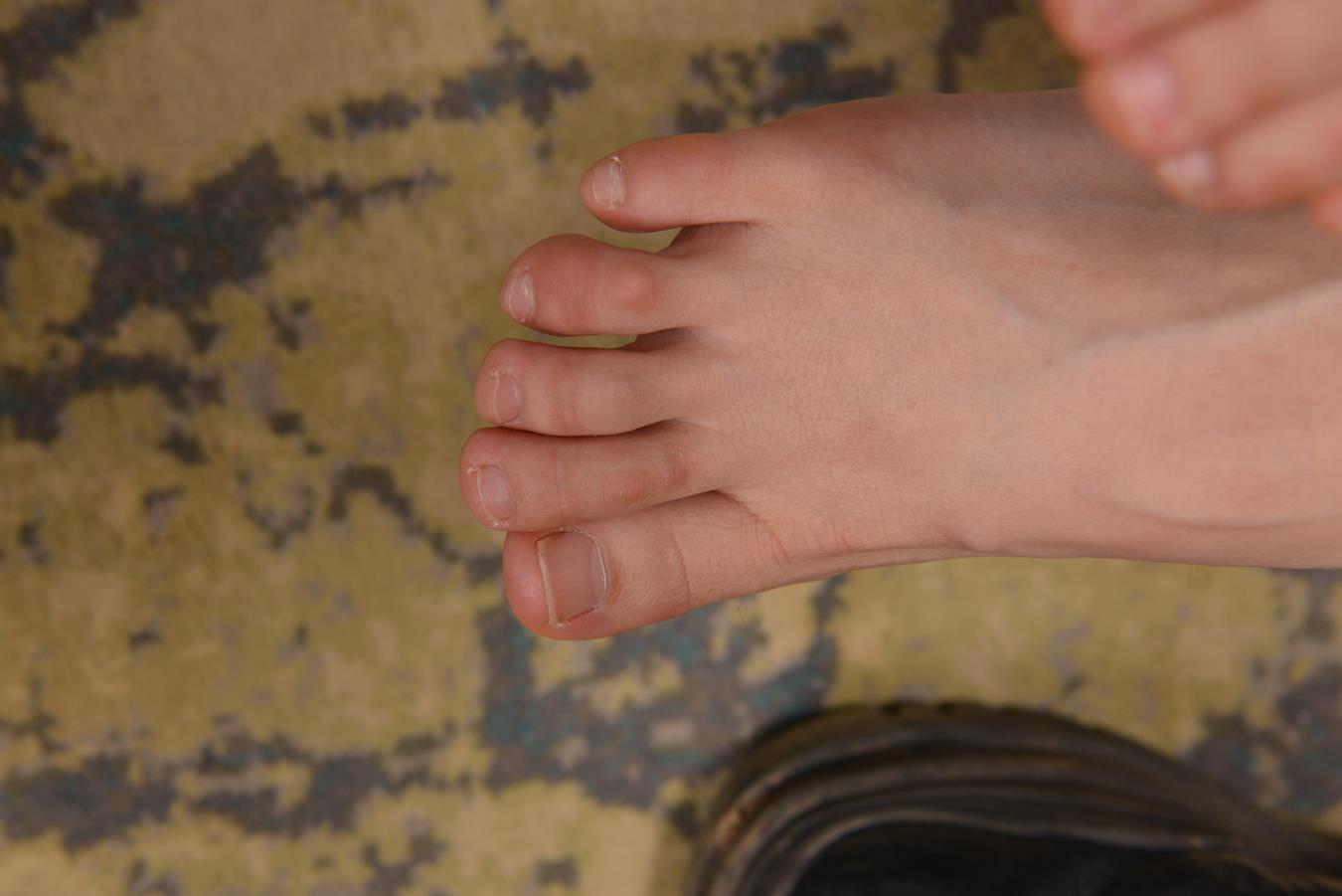 图片[57]-[Sexy Asian Girls Feet] No.006 大眼睛妹妹瑶瑶展示她姓感灵活的脚丫 [212P] – 速更版-美库