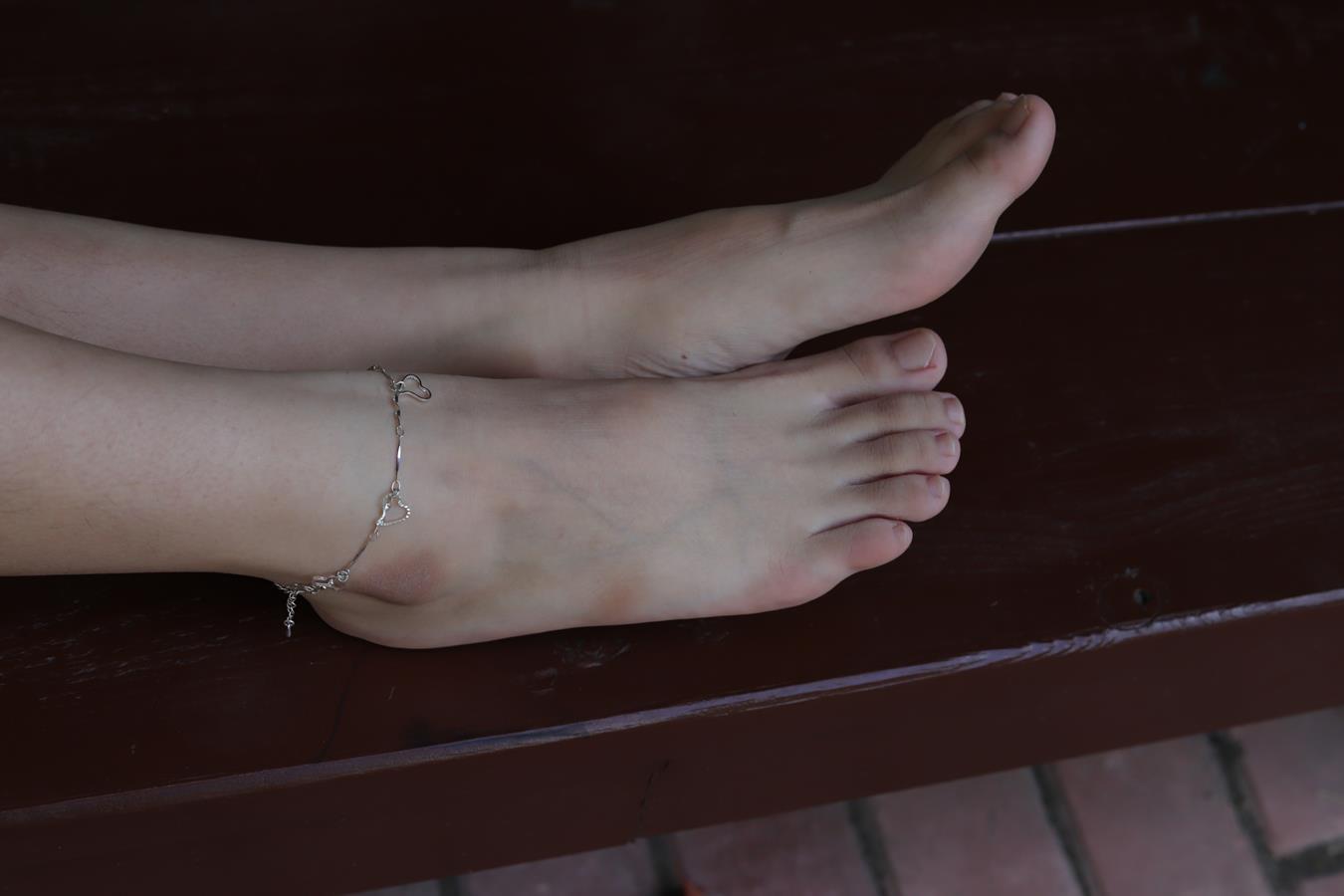 图片[21]-Pary摄影 No.029 小然同学的36码可爱小脚[91P] – 速更版-美库