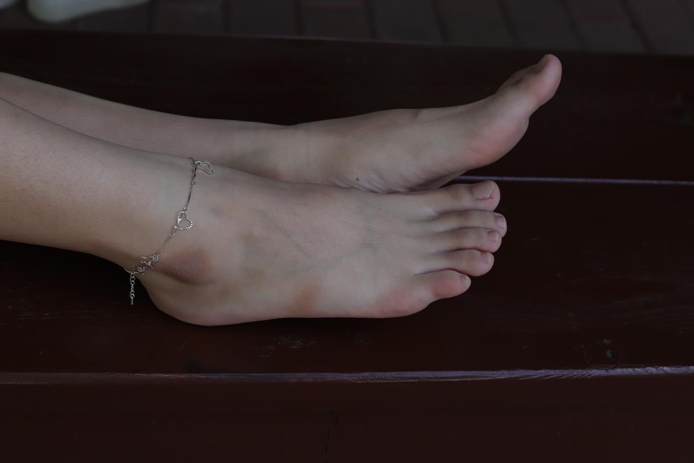 图片[22]-Pary摄影 No.029 小然同学的36码可爱小脚[91P] – 速更版-美库