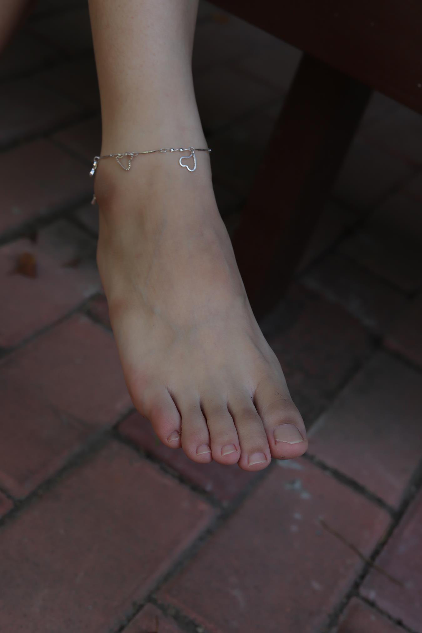 图片[34]-Pary摄影 No.029 小然同学的36码可爱小脚[91P] – 速更版-美库