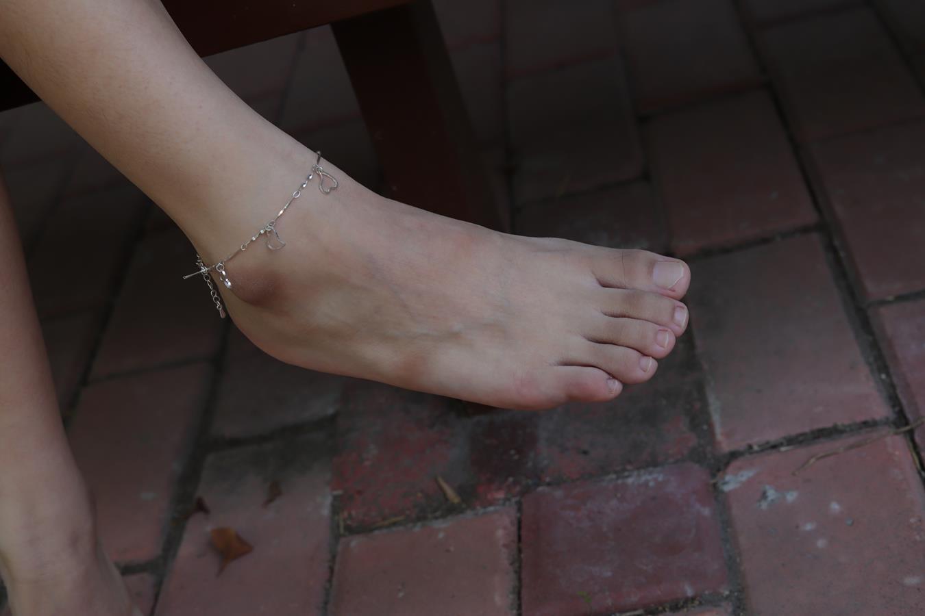 图片[40]-Pary摄影 No.029 小然同学的36码可爱小脚[91P] – 速更版-美库