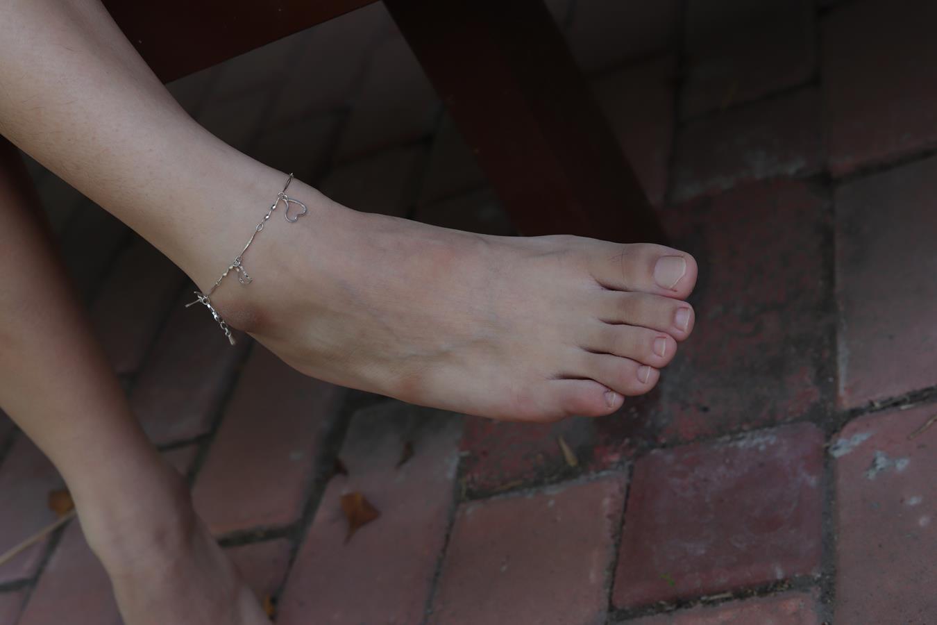 图片[41]-Pary摄影 No.029 小然同学的36码可爱小脚[91P] – 速更版-美库