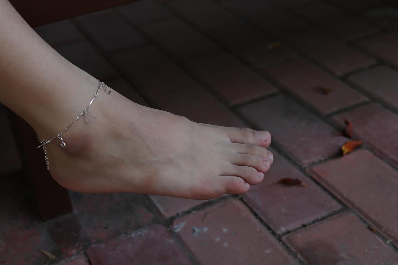 图片[44]-Pary摄影 No.029 小然同学的36码可爱小脚[91P] – 速更版-美库