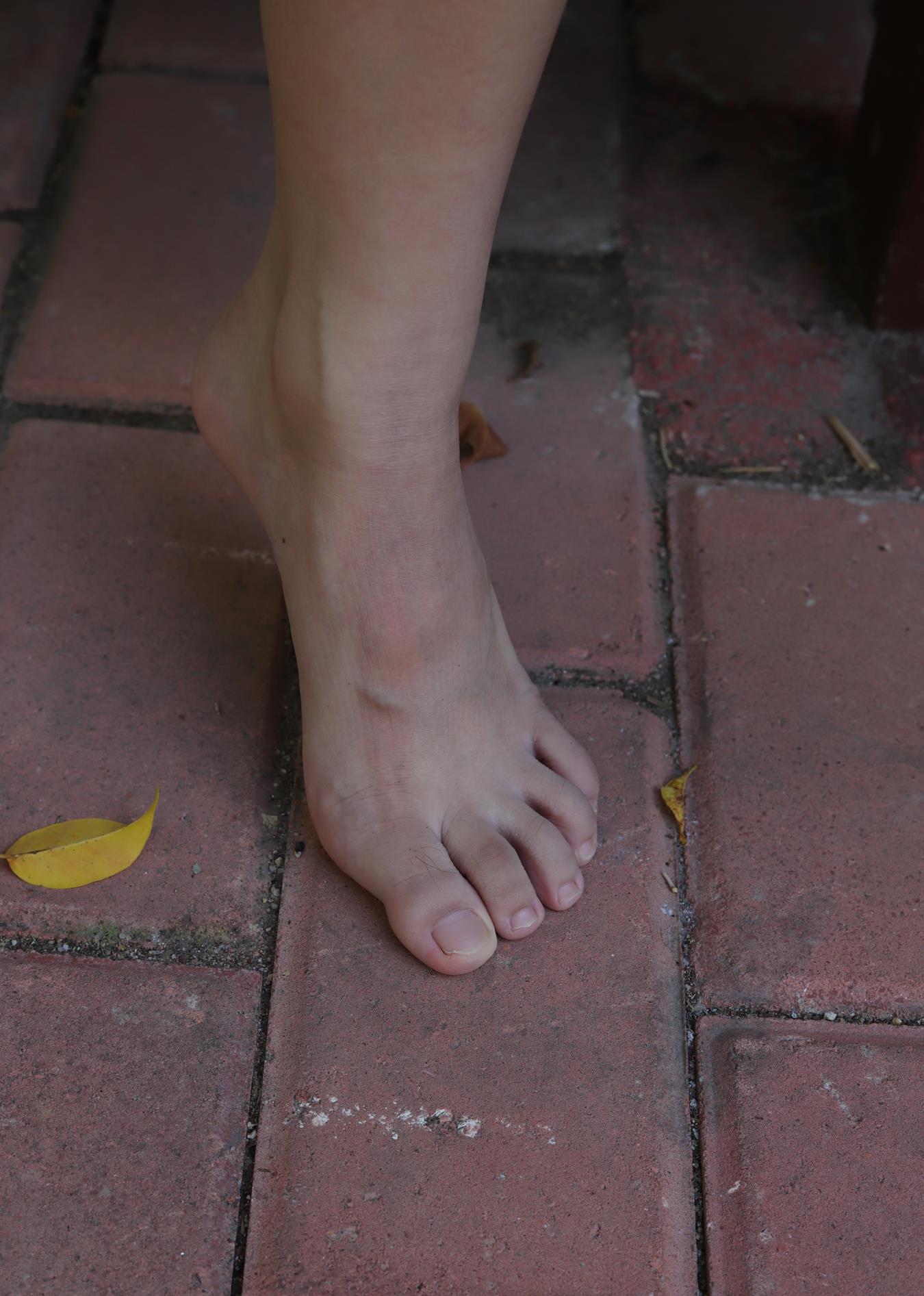 图片[46]-Pary摄影 No.029 小然同学的36码可爱小脚[91P] – 速更版-美库